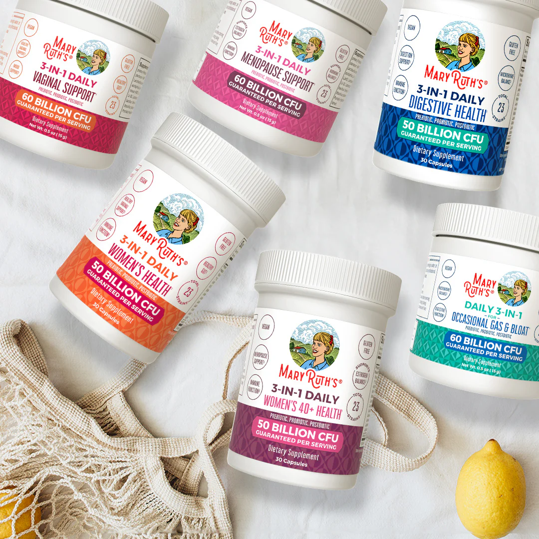 3-in-1 Menopause Support Powder - Image 11