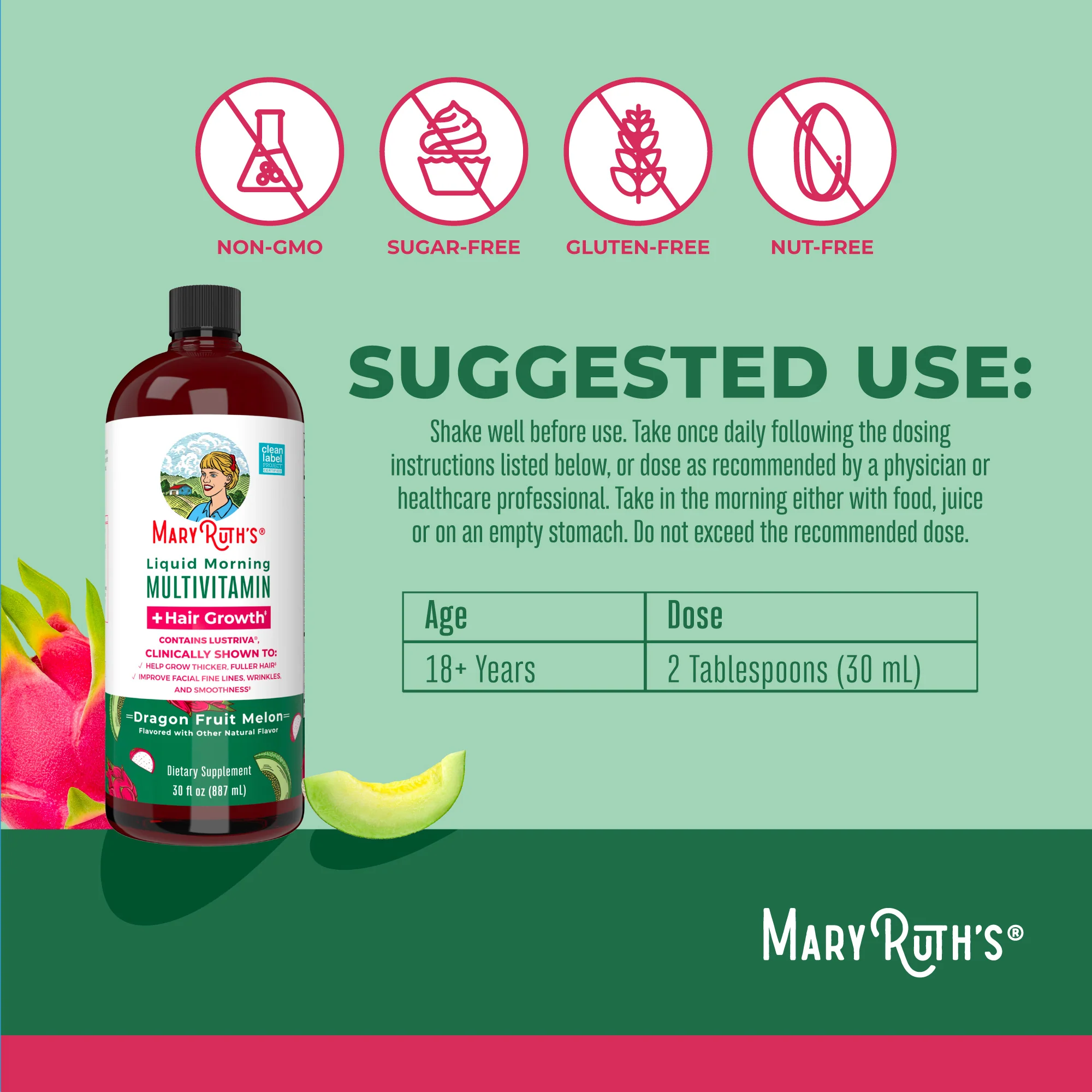 AM & PM Routine + Hair Growth & Skin Support - Image 4