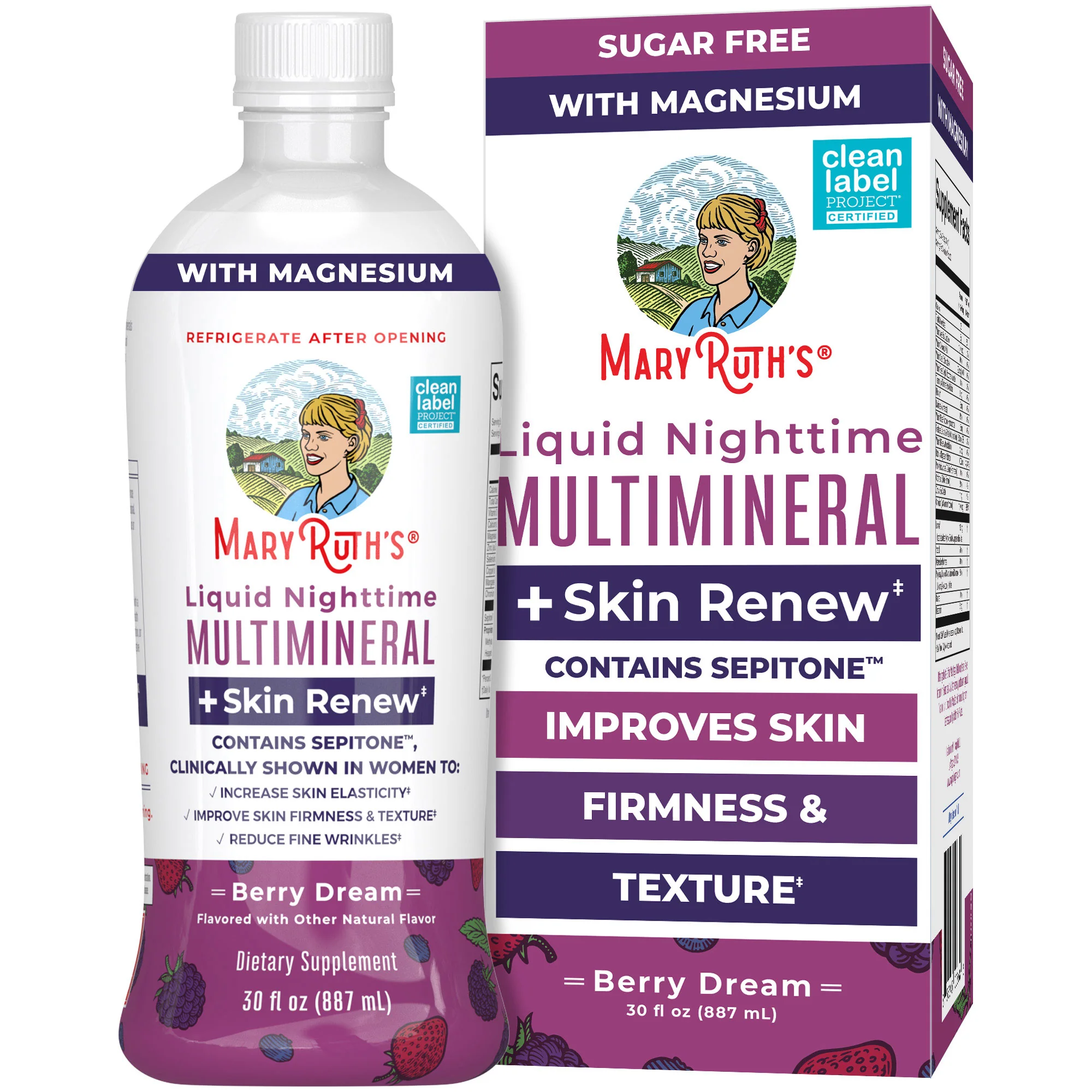 AM & PM Routine + Hair Growth & Skin Support - Image 5
