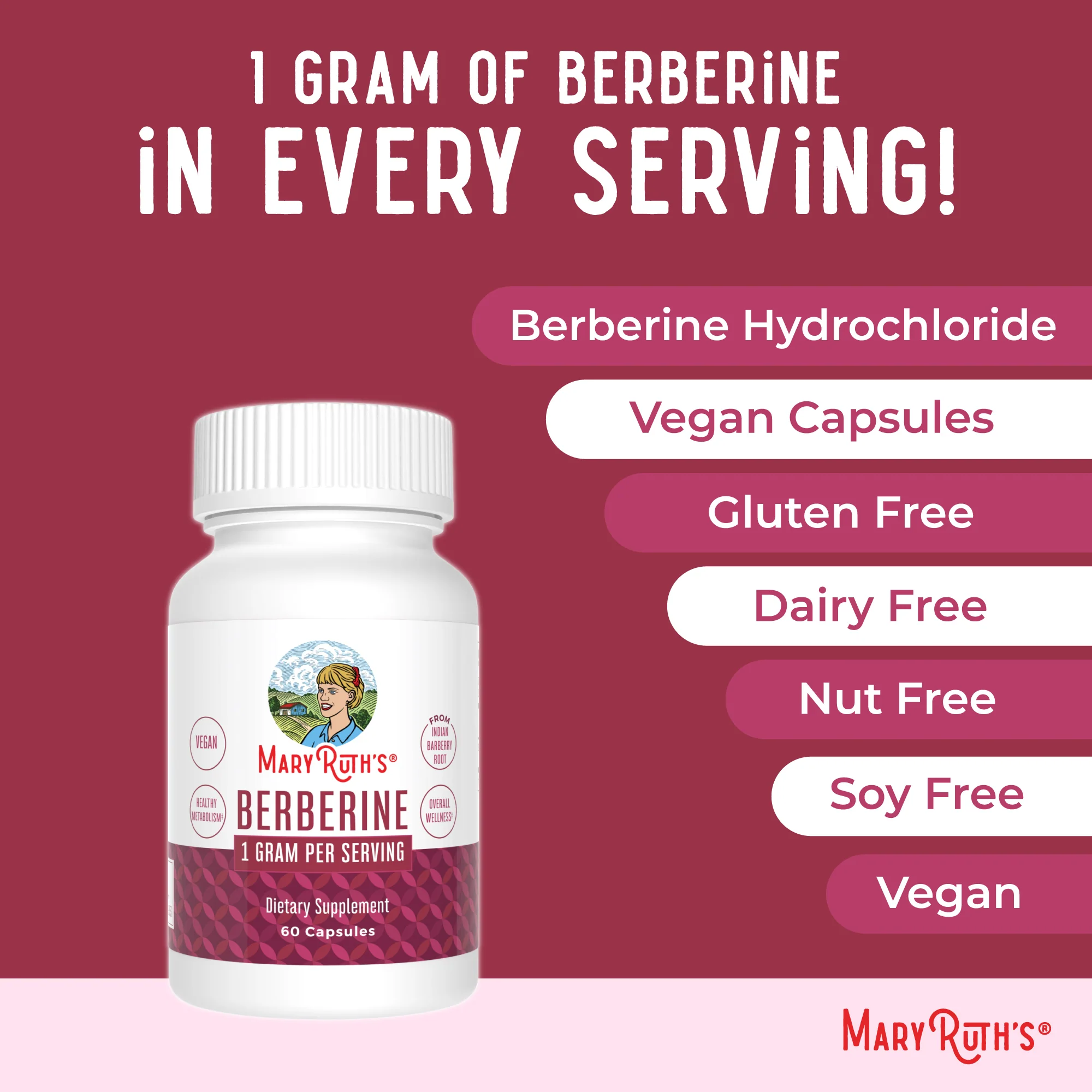 Berberine Capsules - Image 7