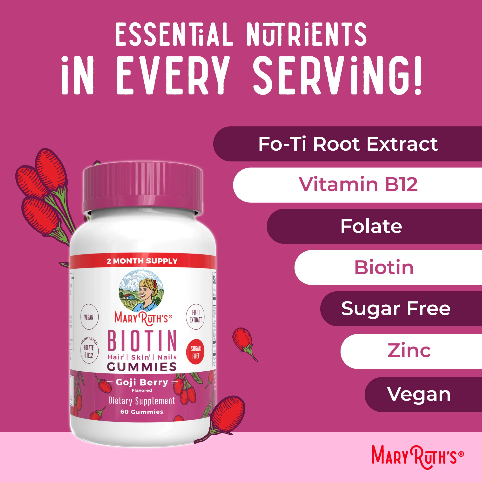 Biotin Gummies - Image 7