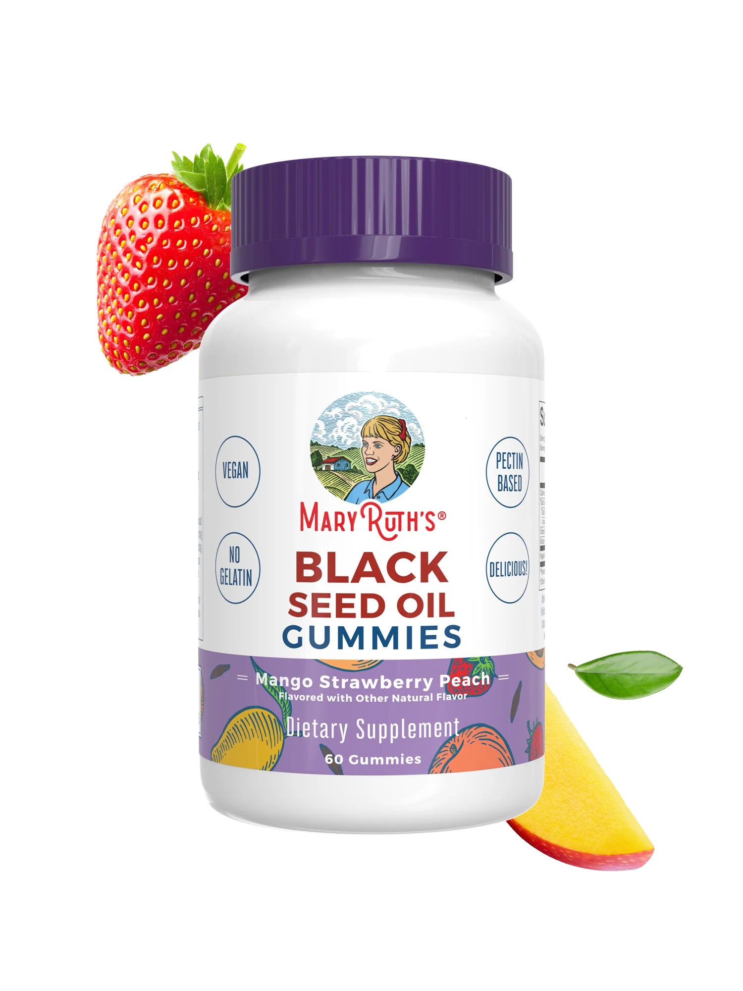 Black Seed Oil Gummies