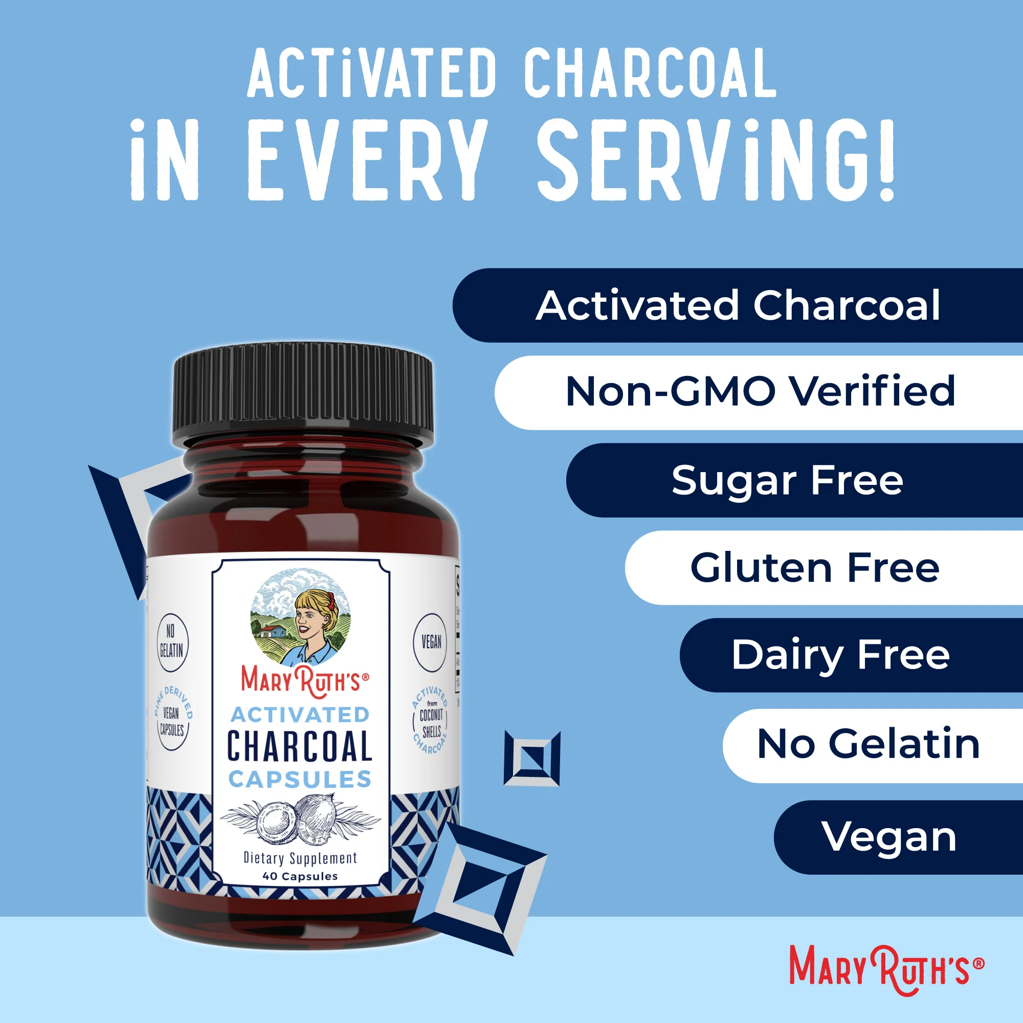 Activated Charcoal Capsules - Image 7