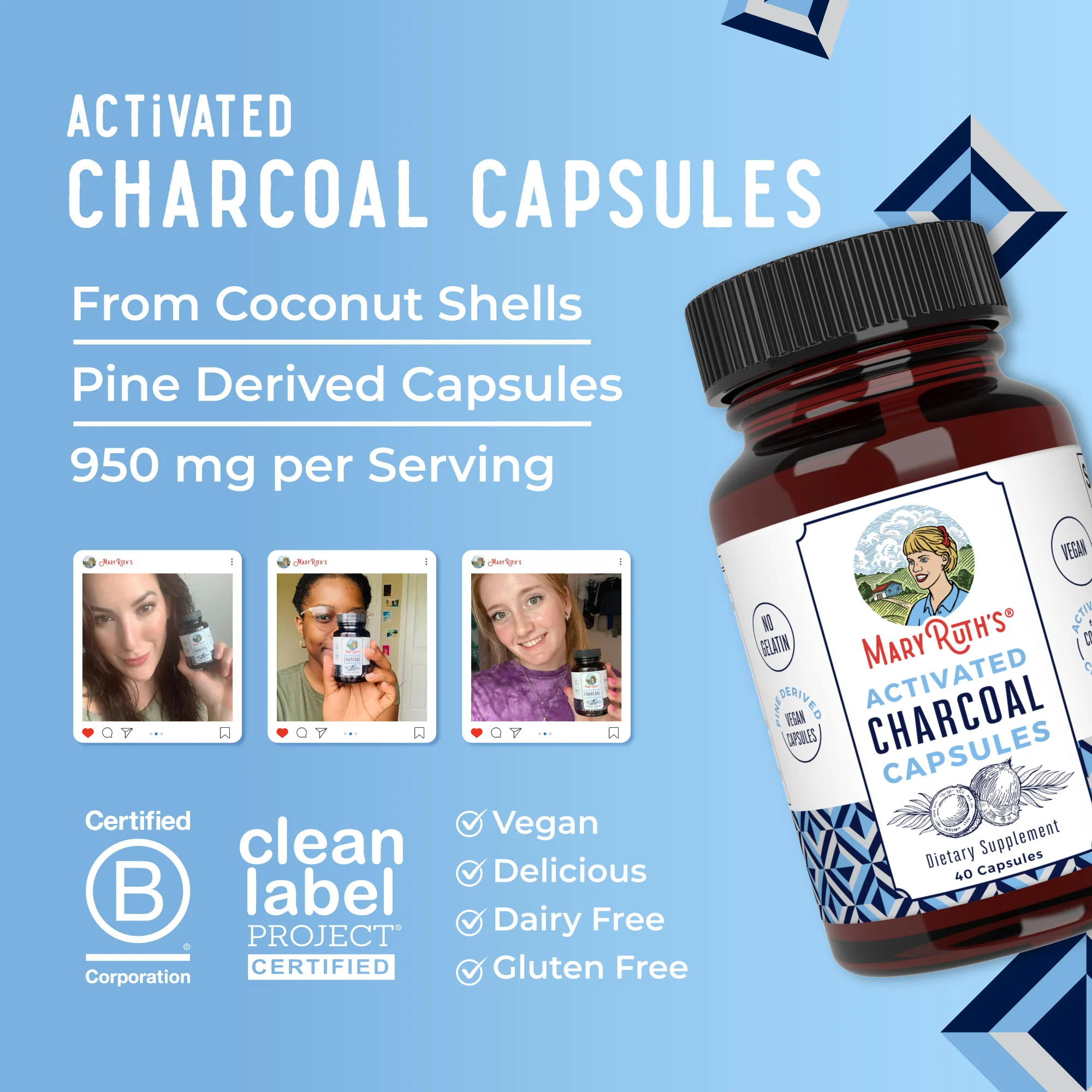 Activated Charcoal Capsules - Image 8
