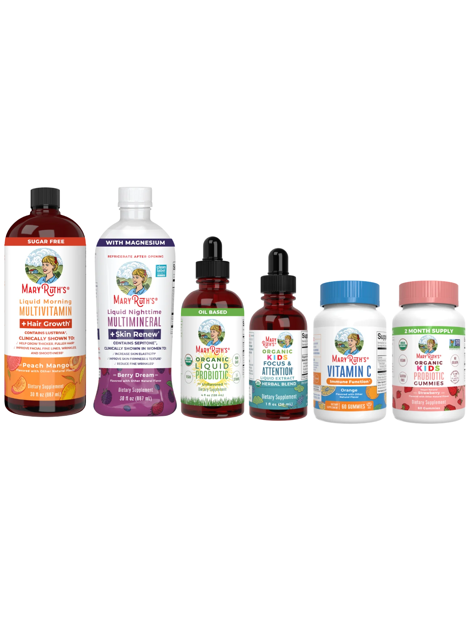 Daily Family Wellness Bundle