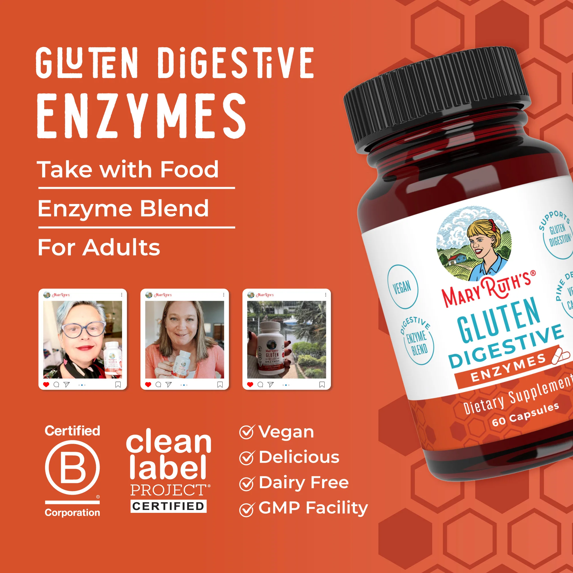 Gluten Digestive Enzymes - Image 8
