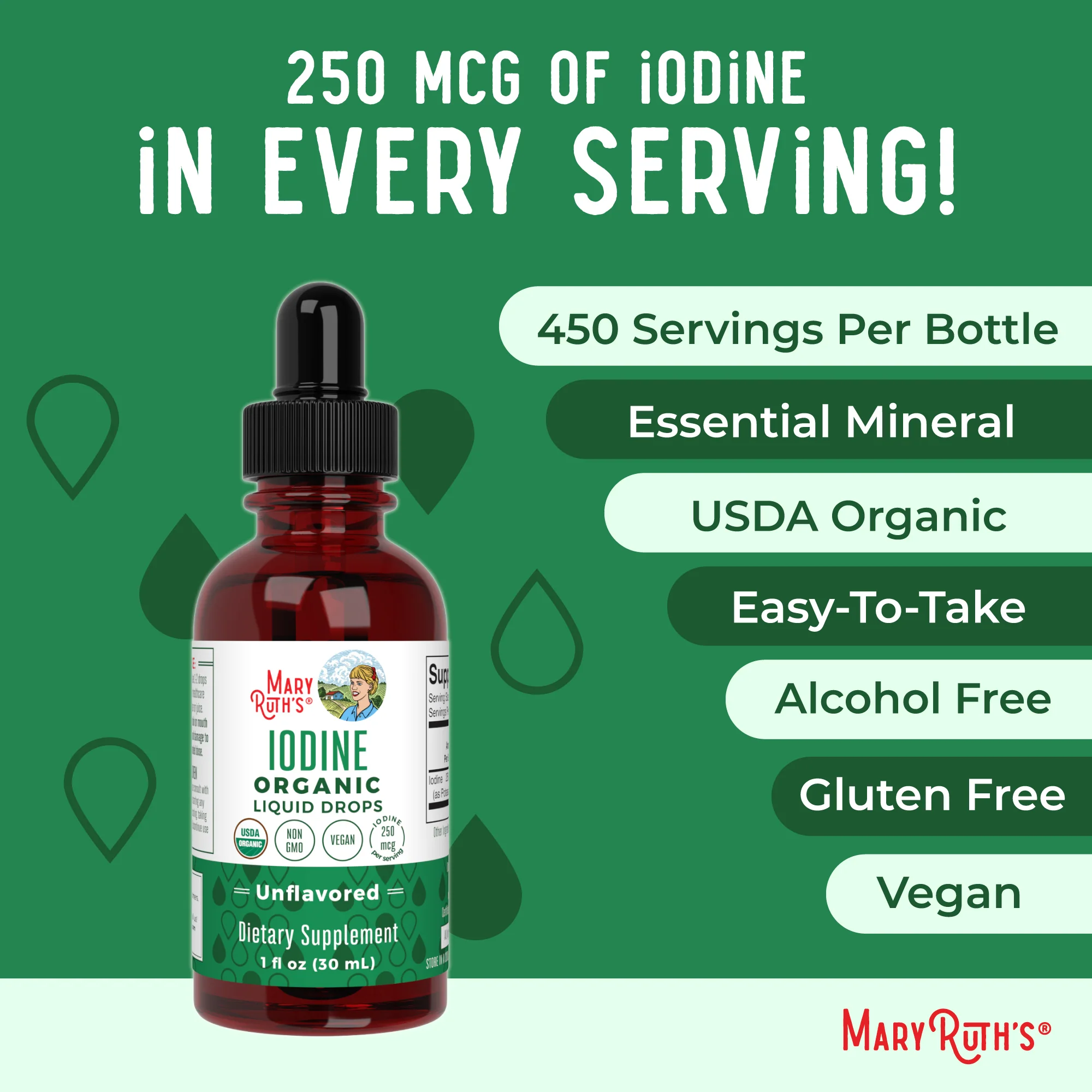 Iodine Liquid Drops - Image 7