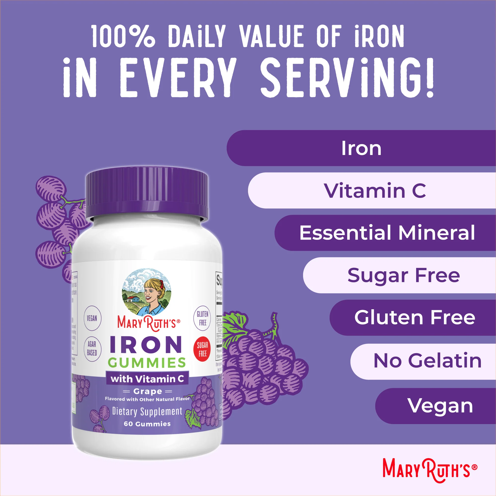 Iron Gummies - Image 7