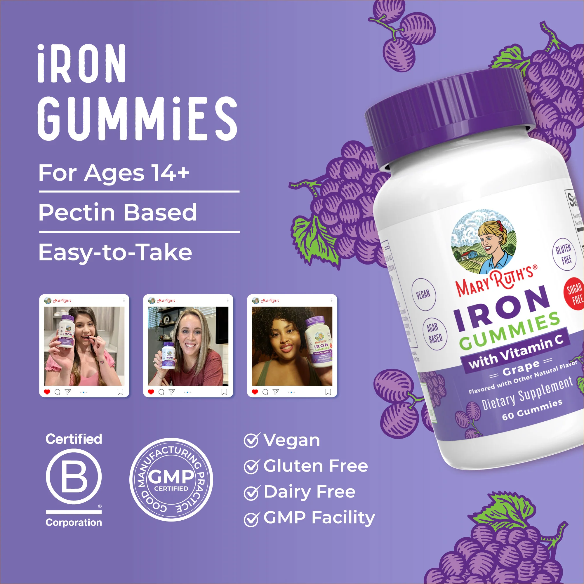 Iron Gummies - Image 8