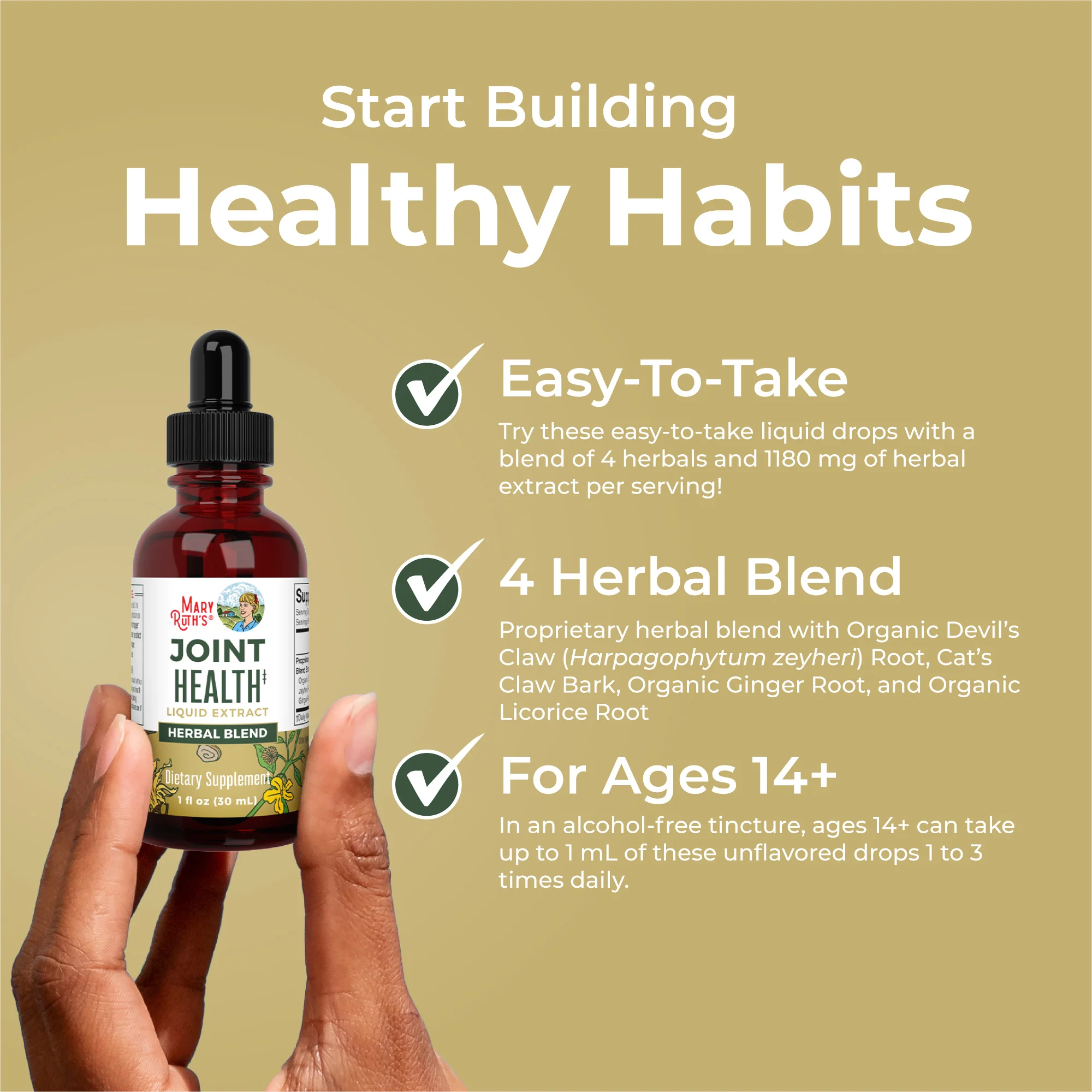 Joint Health Liquid Drops - Image 5