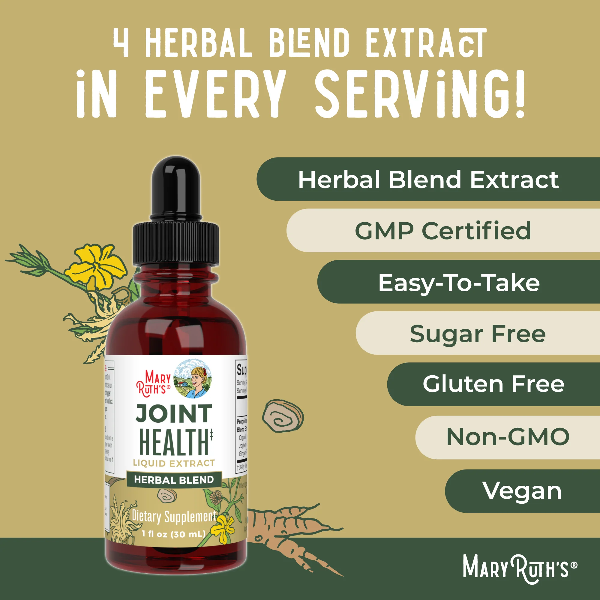 Joint Health Liquid Drops - Image 7