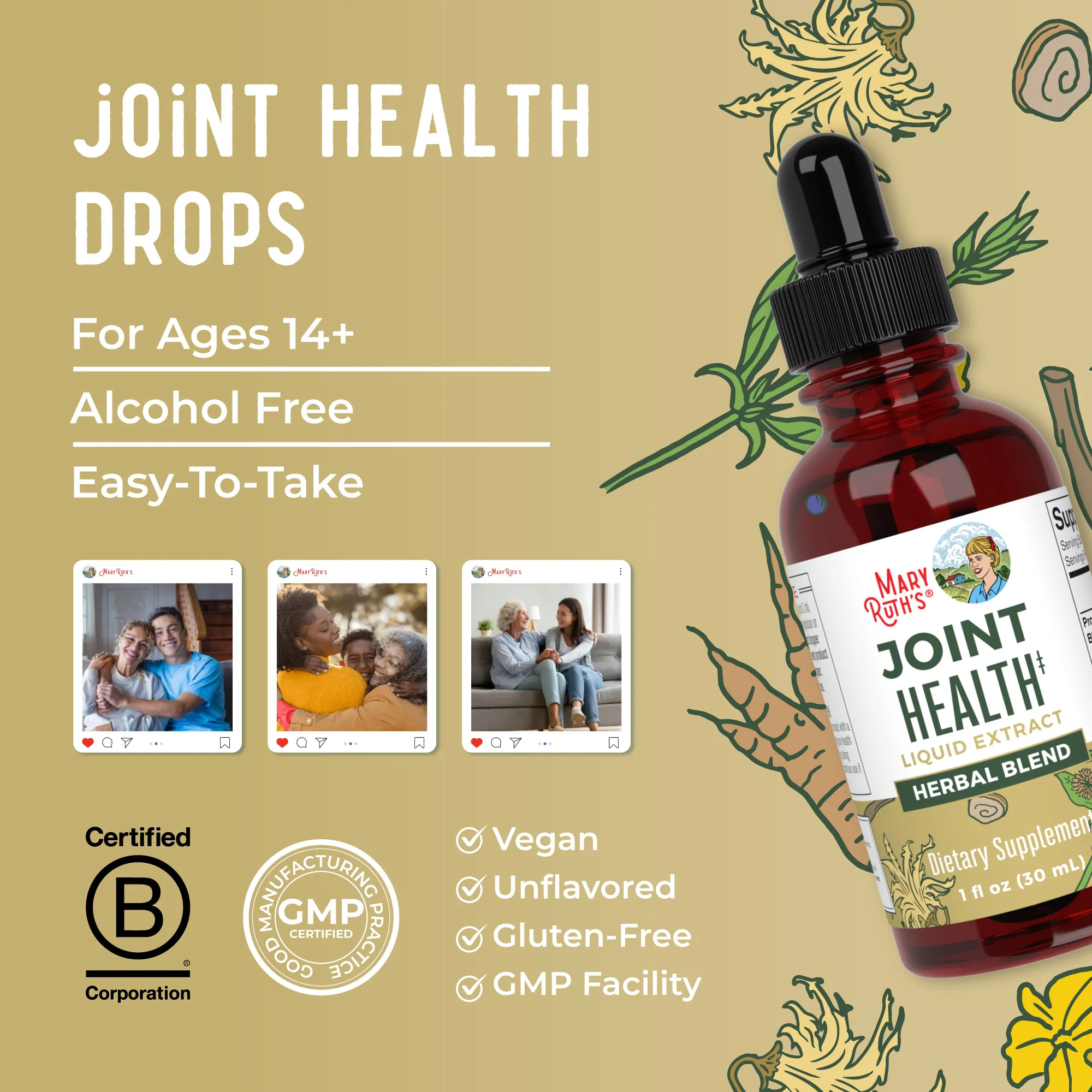 Joint Health Liquid Drops - Image 8