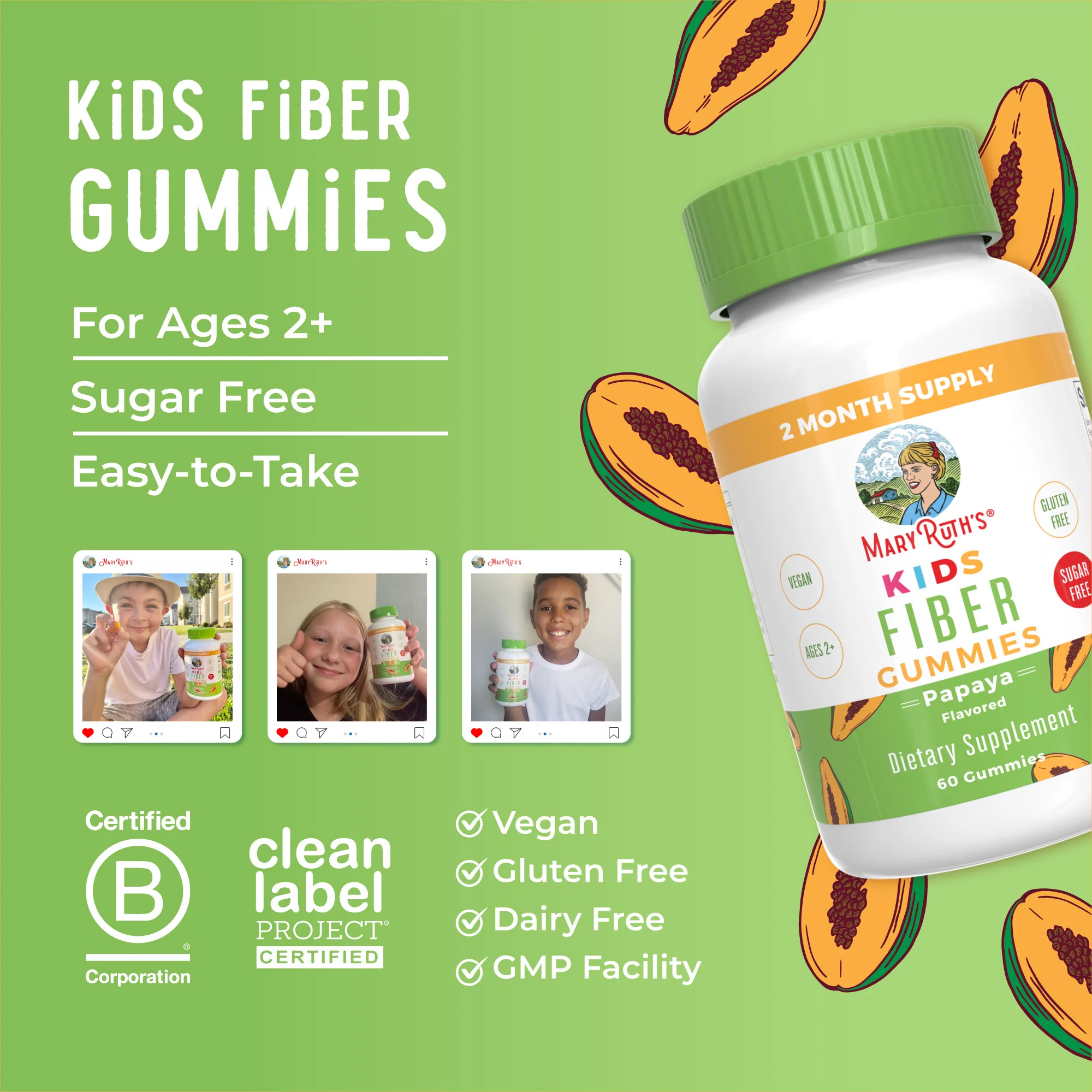 Kids Fiber Gummies - Image 8