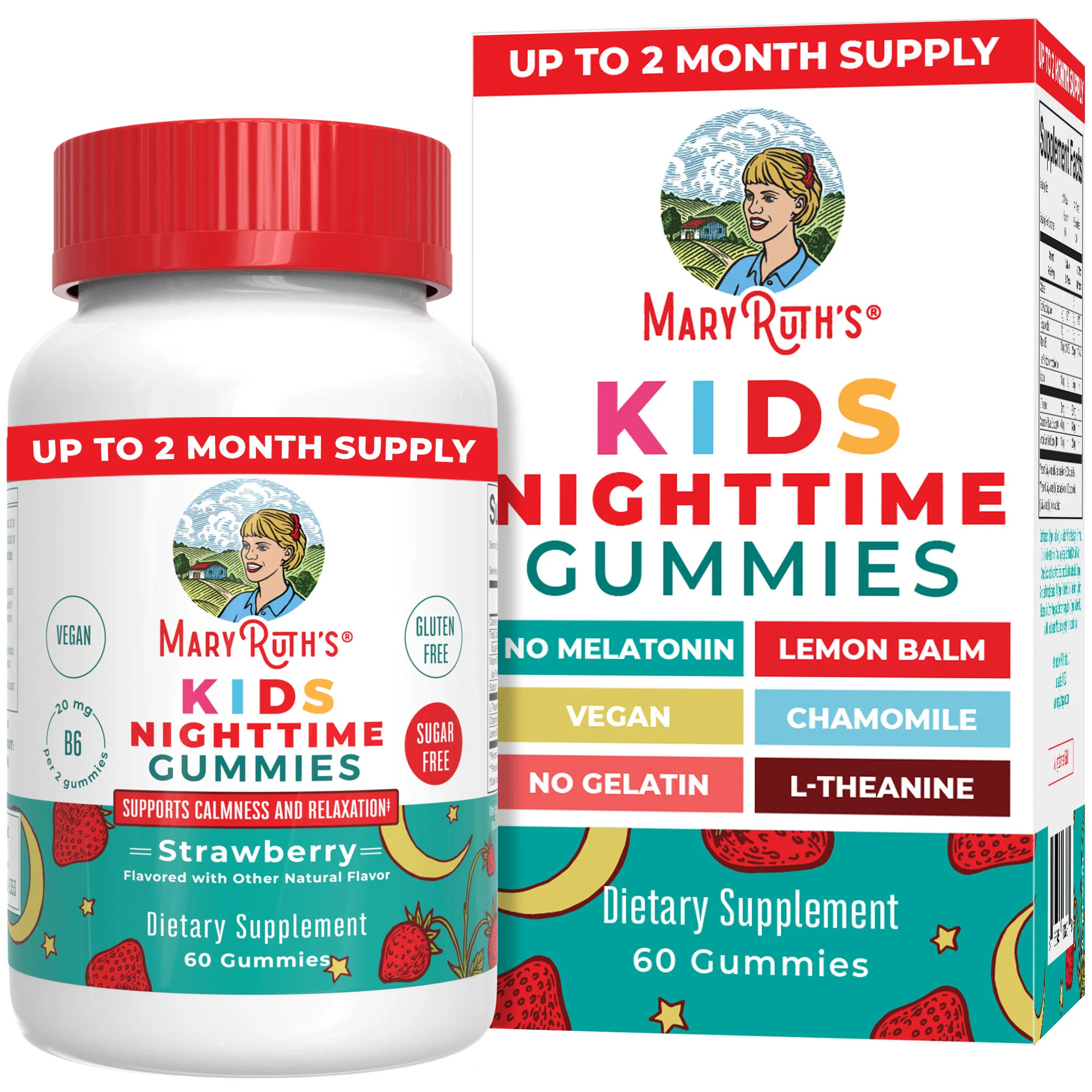 Kids Gummies Triad of Health - Image 8