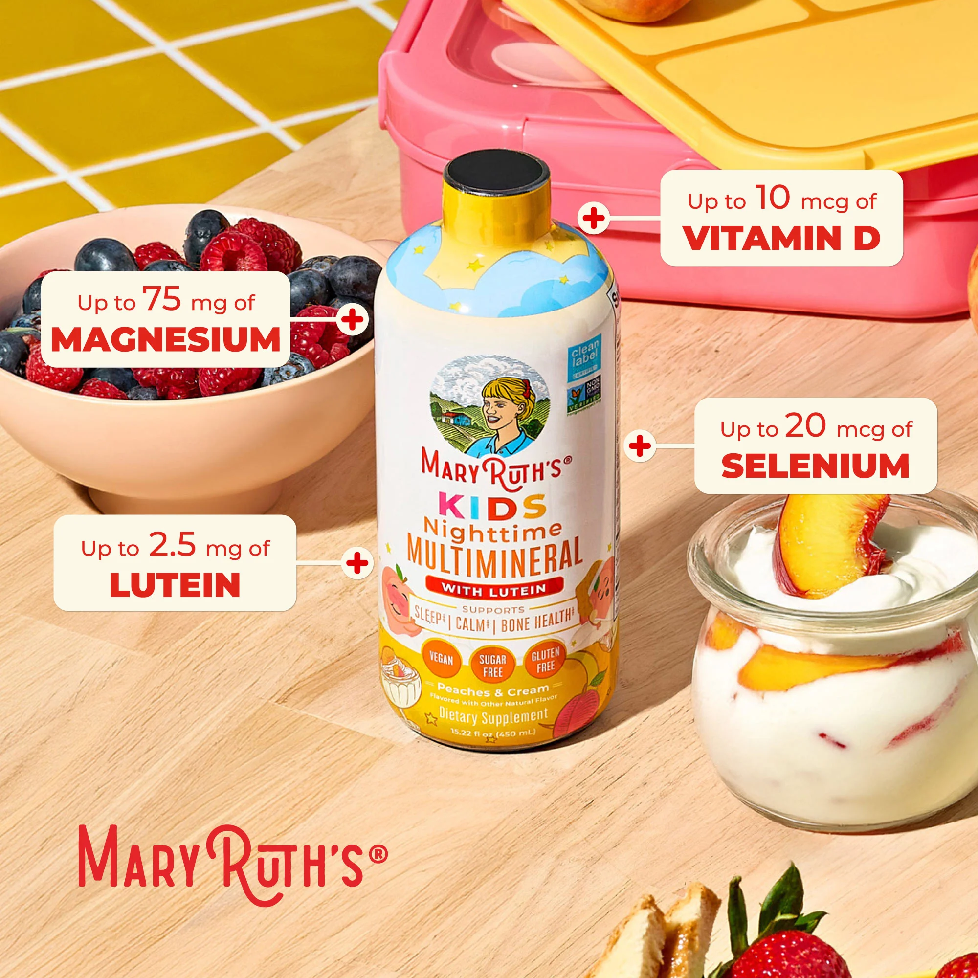 Kids Liquid Nighttime Multimineral - Image 7