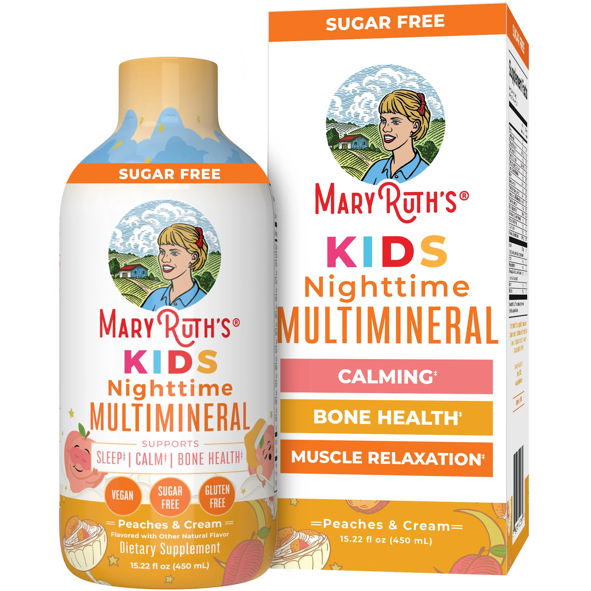 Kids Liquid Triad of Health - Image 8