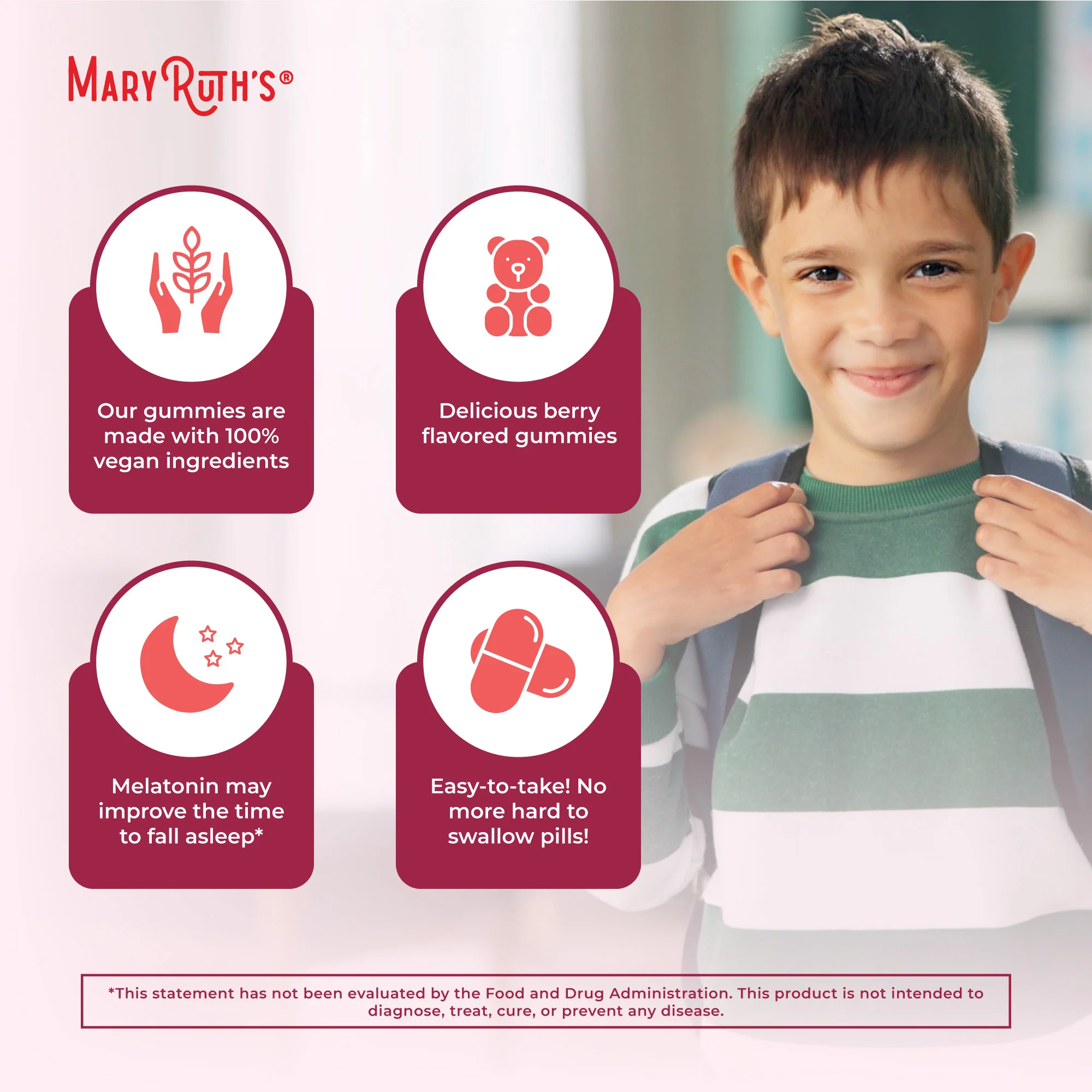 Kids Sleep Gummies (With Melatonin) - Image 6