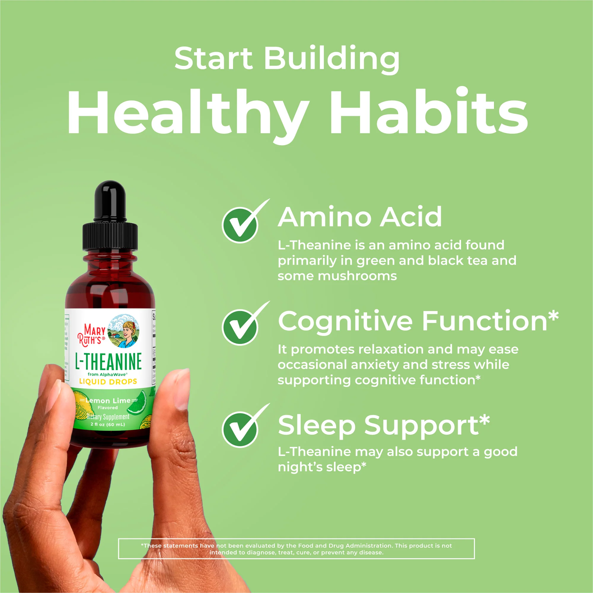 L-Theanine Liquid Drops - Image 5