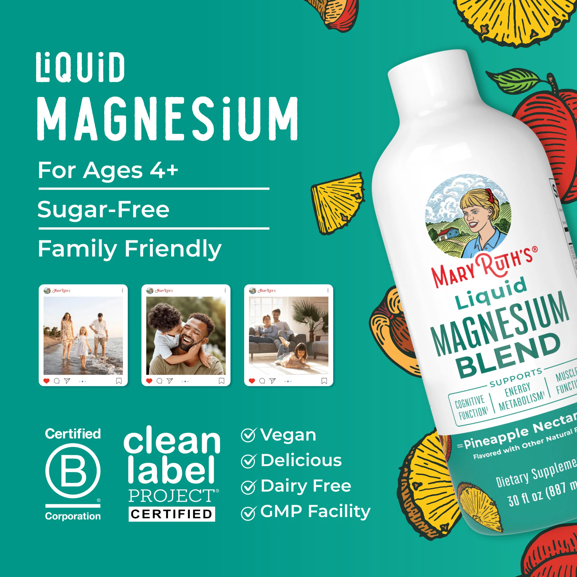 Liquid Magnesium Blend - Image 8