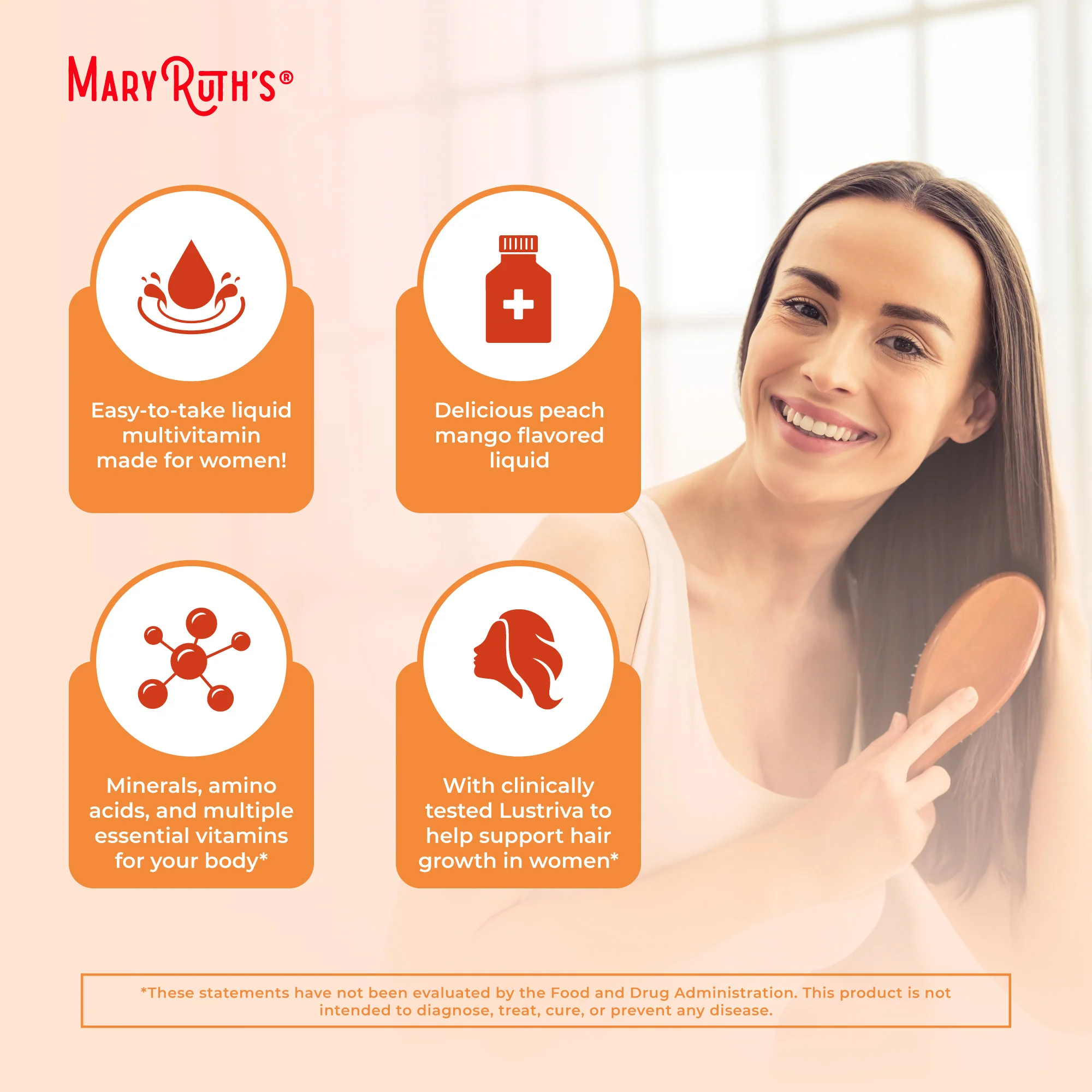 Liquid Morning Multivitamin + Hair Growth (3-Pack) - Image 6