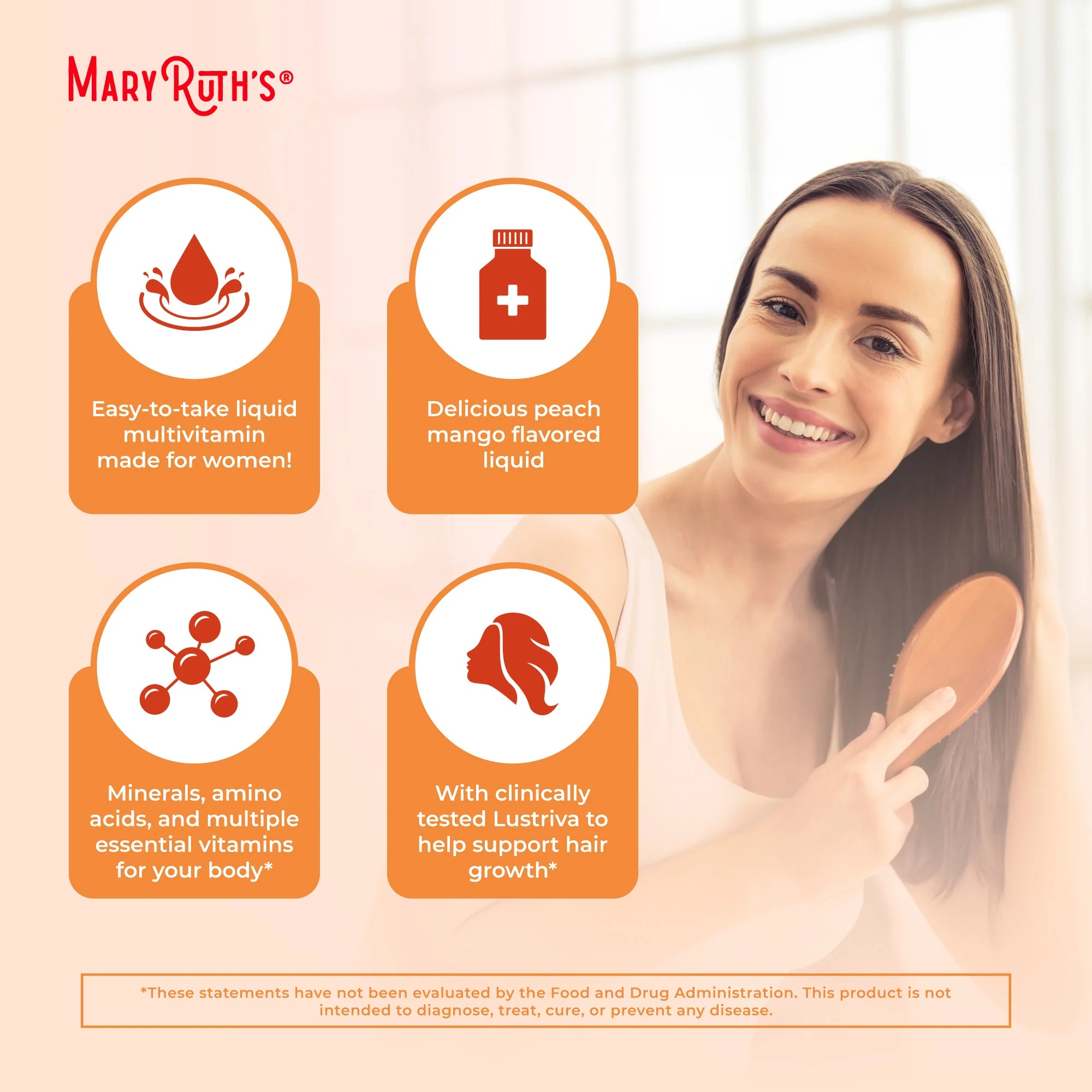 Liquid Morning Multivitamin + Hair Growth Travel Pack - Image 6