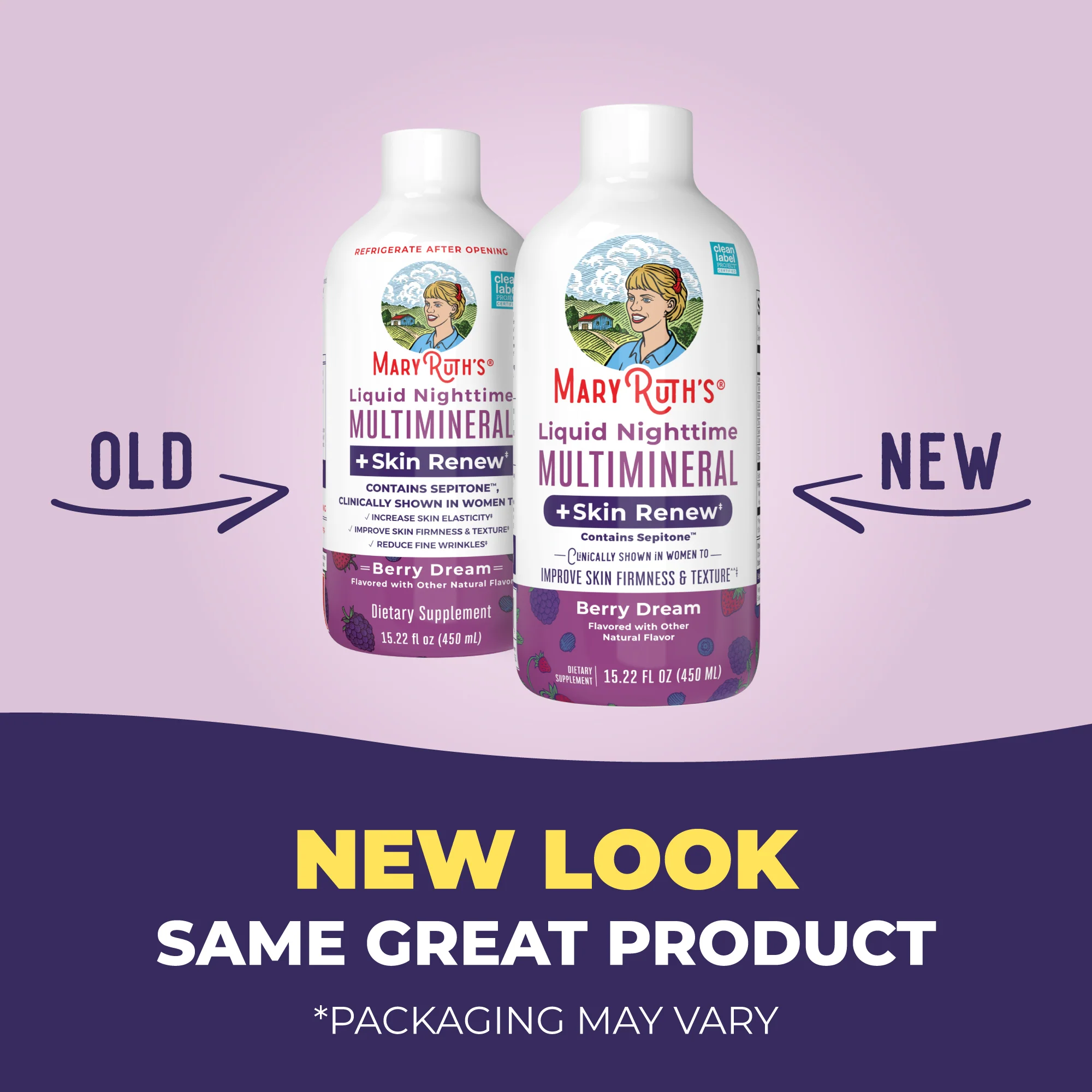 Liquid Nighttime Multimineral + Skin Renew - Image 9