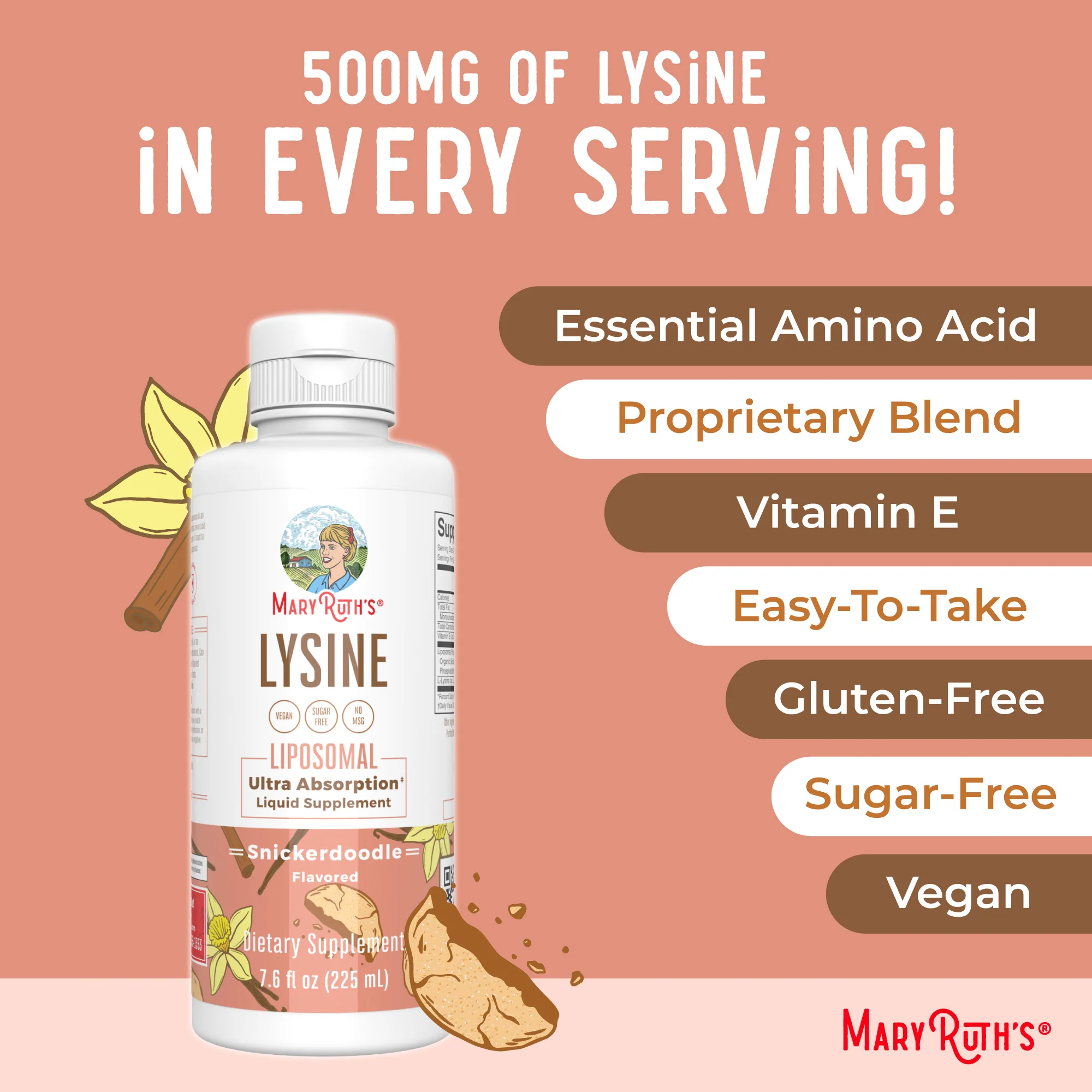 Lysine Liposomal - Image 7