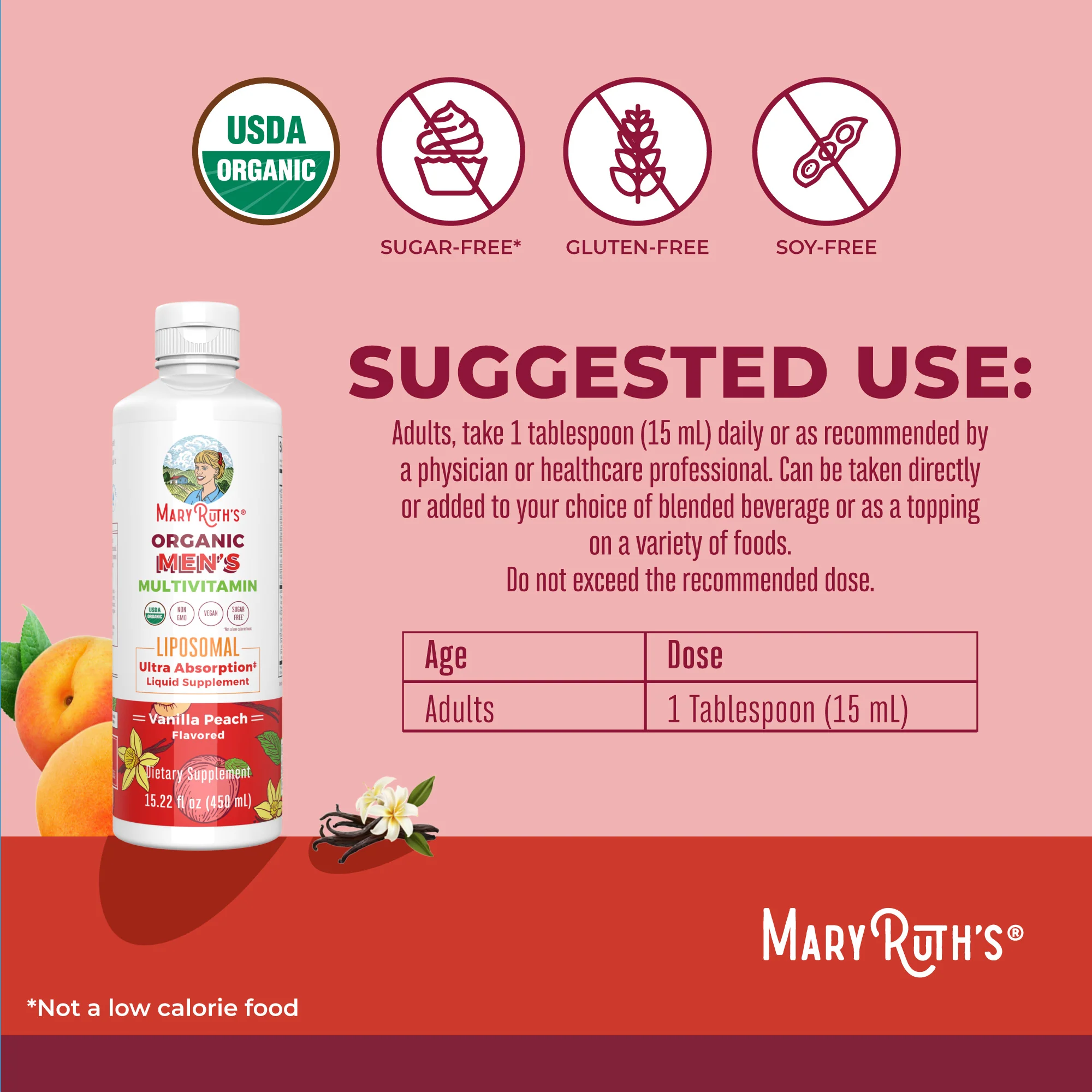 Men's Organic Multivitamin Liposomal - Image 3