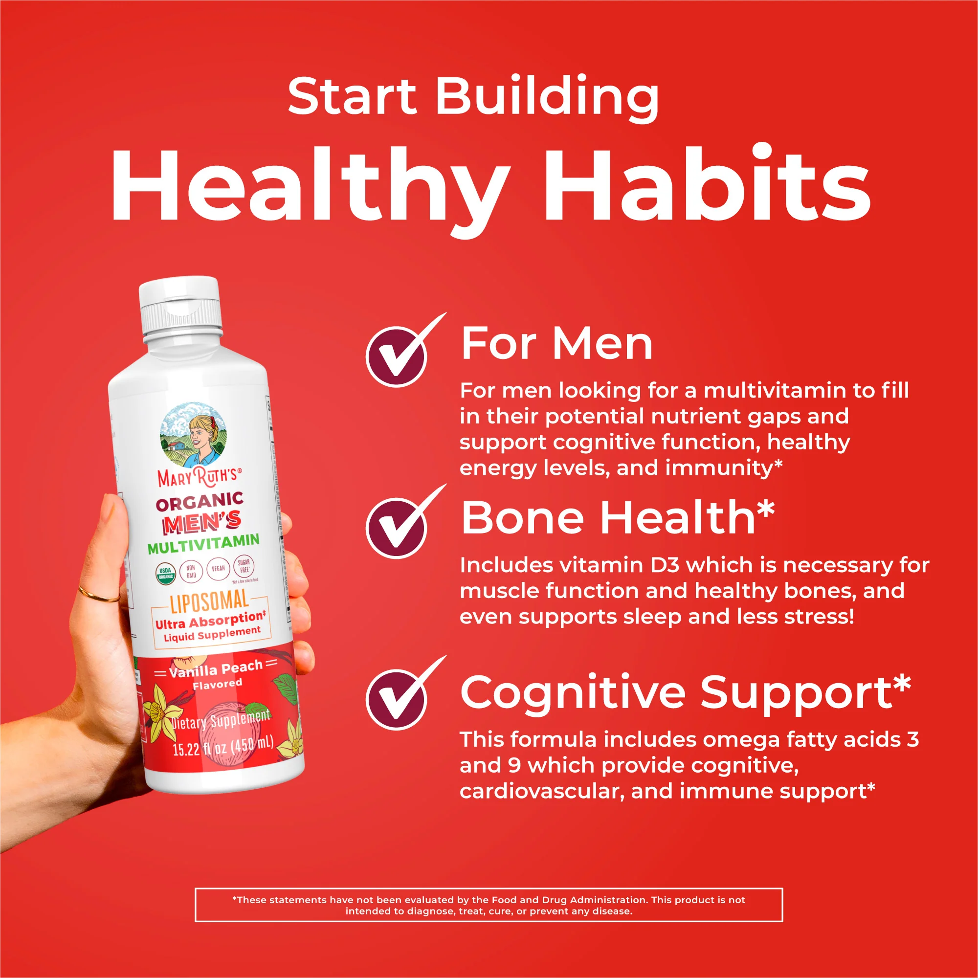 Men's Organic Multivitamin Liposomal - Image 5