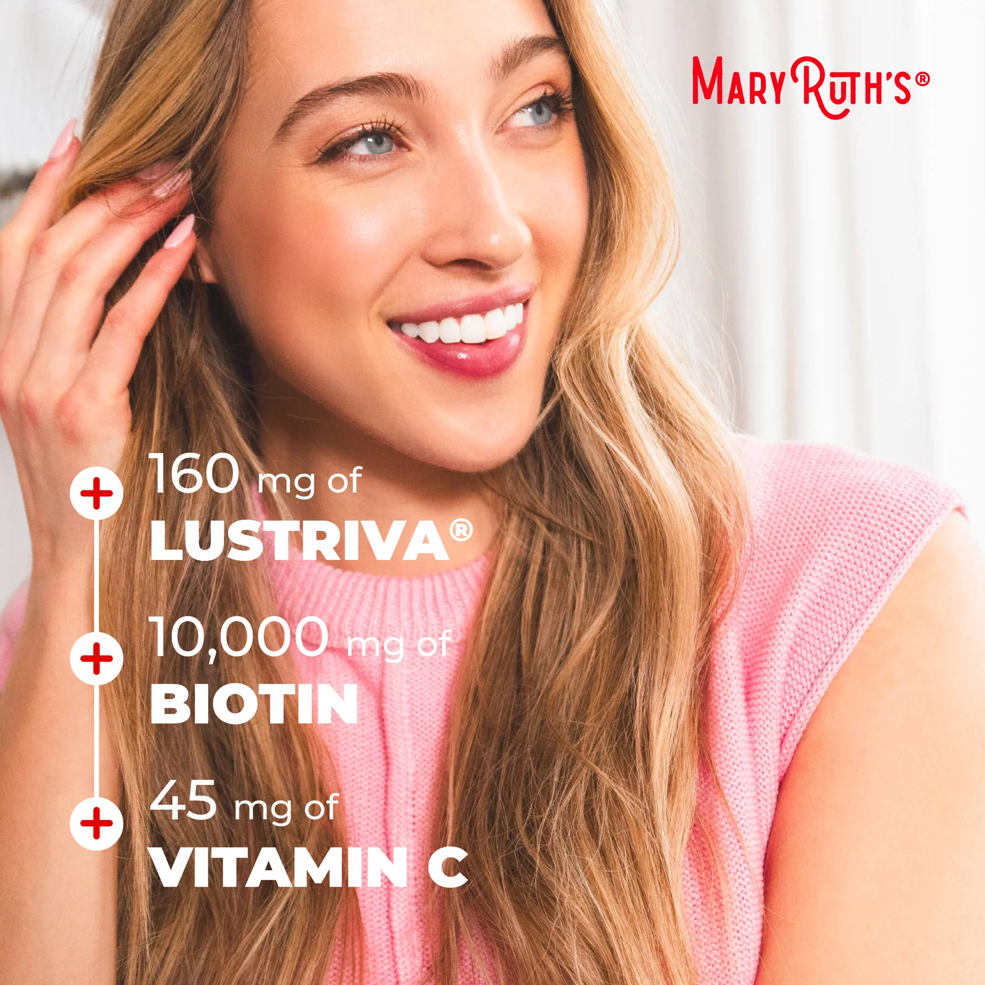 Multivitamin + Hair Growth Gummies - Image 7