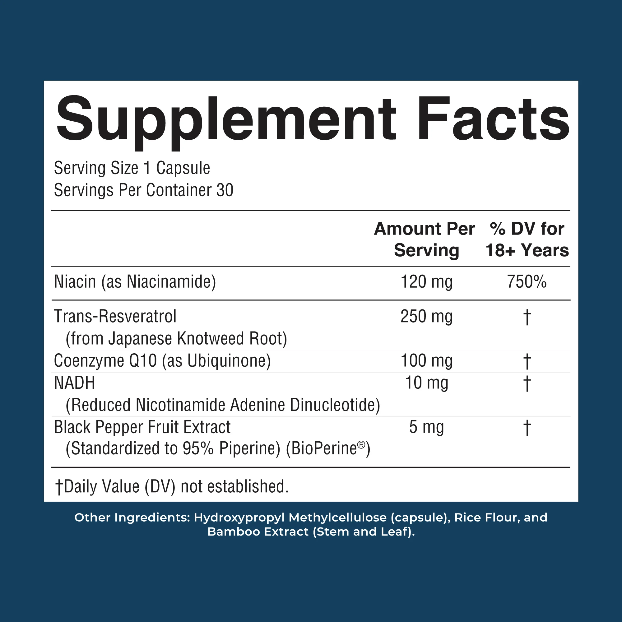 NADH Capsules - Image 9