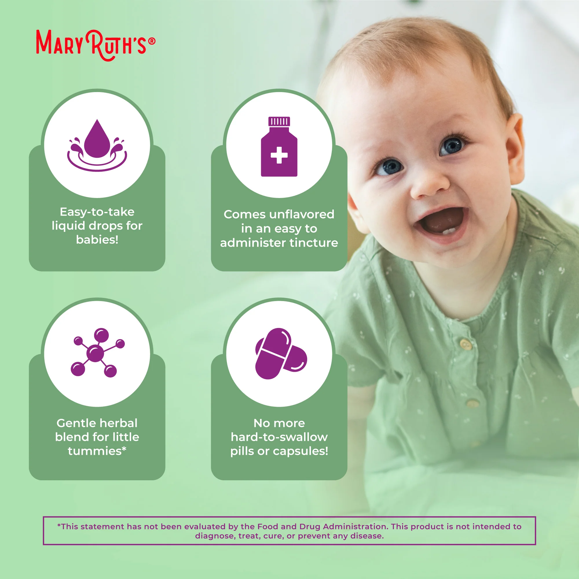 Organic Gripe Water Liquid Drops - Image 6
