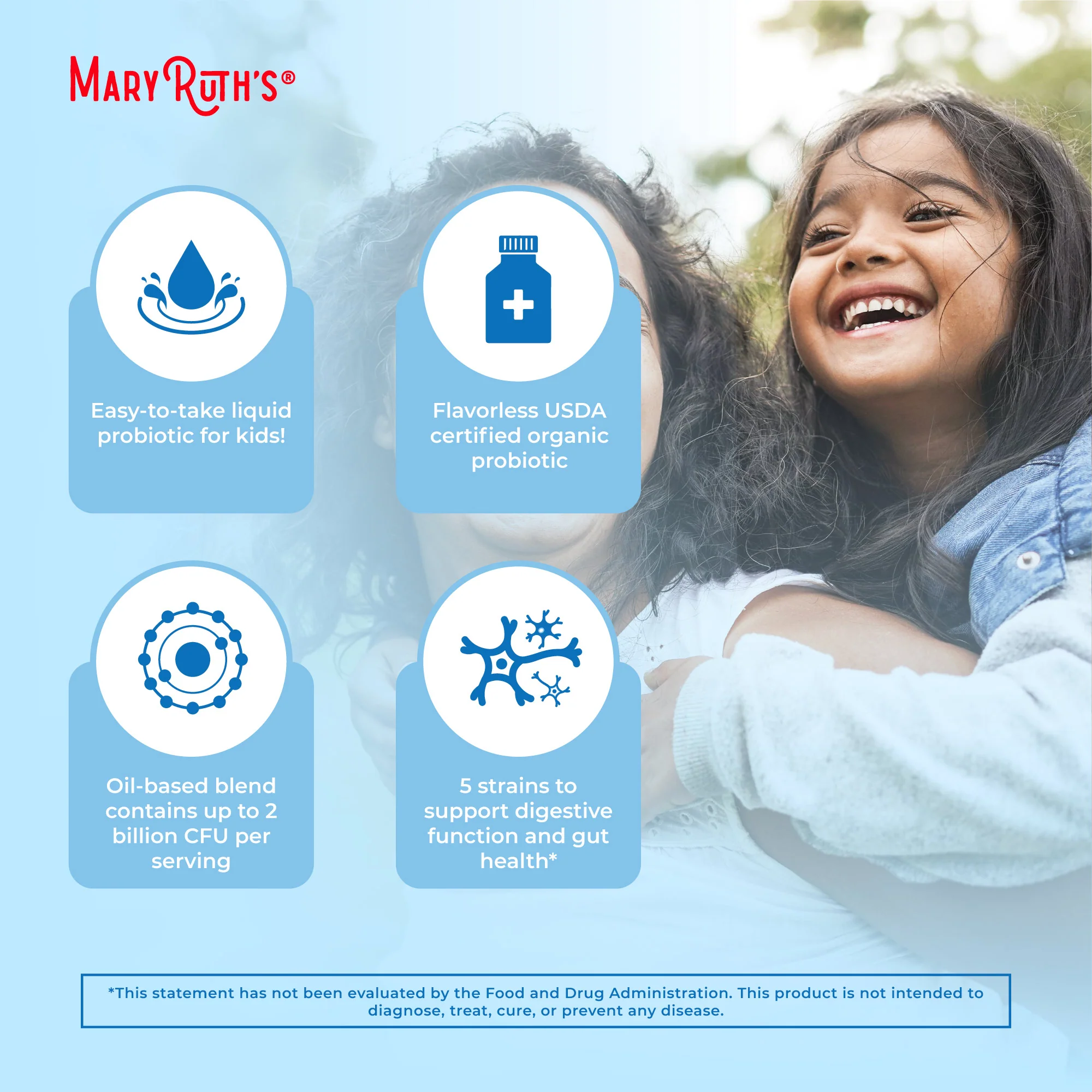 Organic Kids Liquid Probiotic - Image 6
