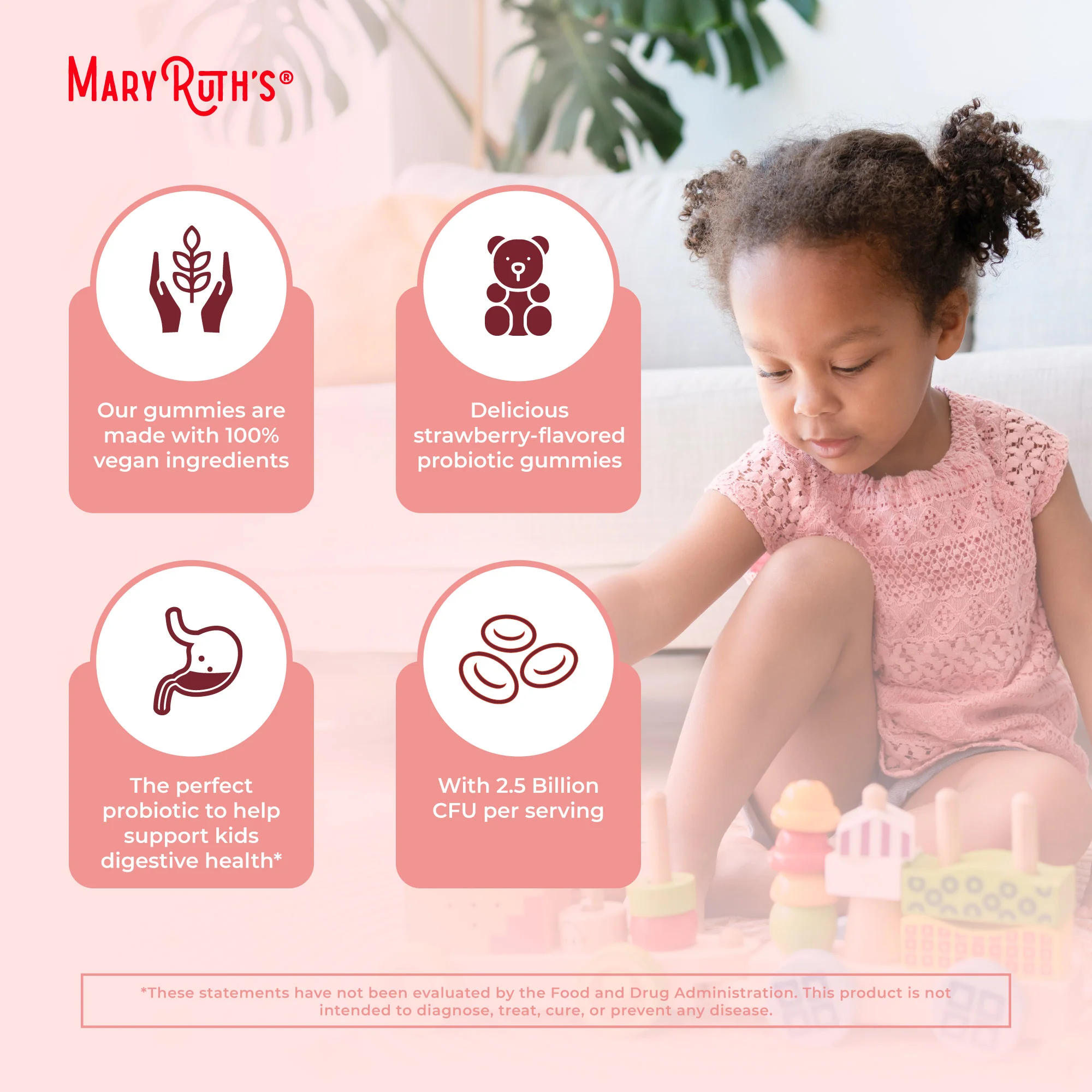 Organic Kids Probiotic Gummies - Image 6