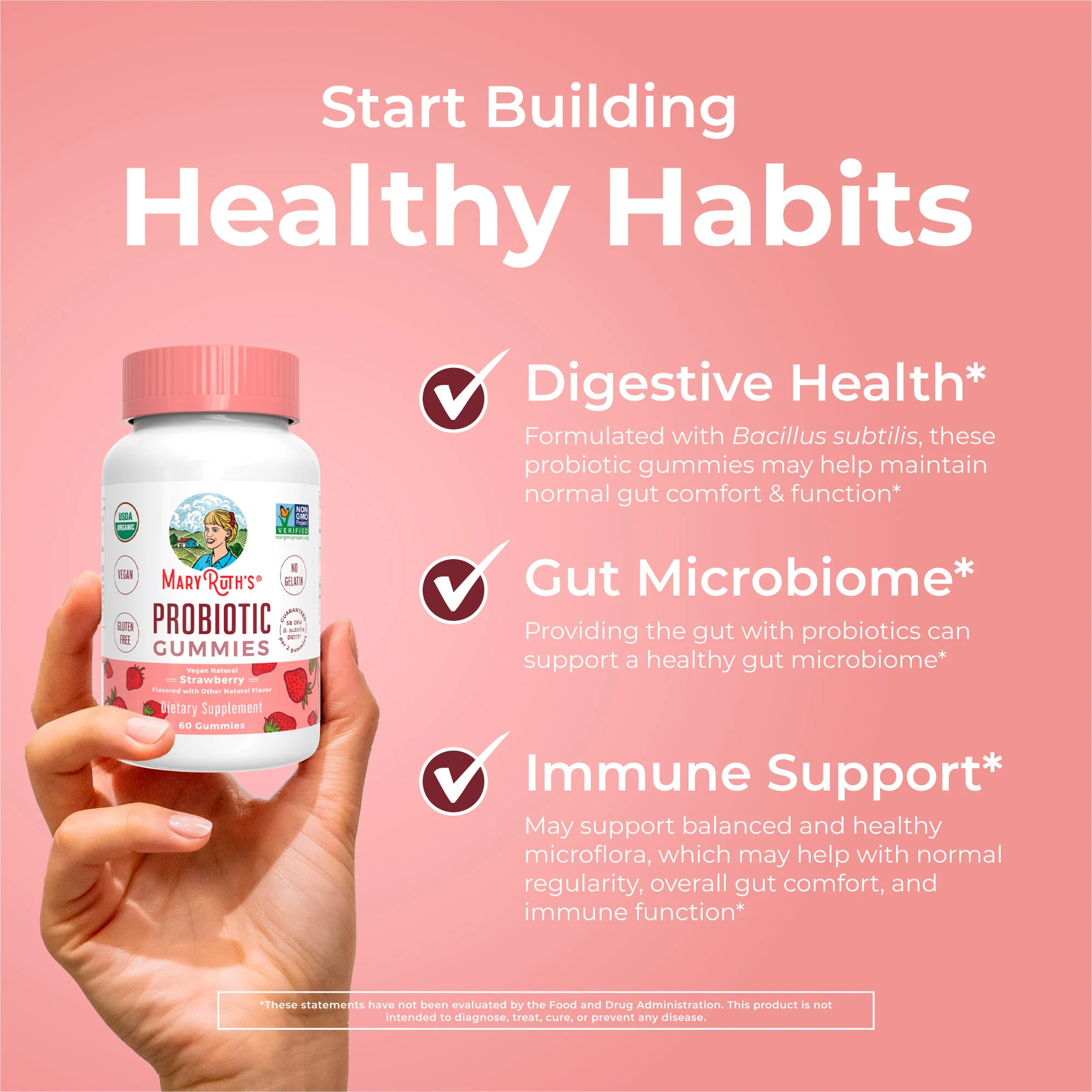 Organic Probiotic Gummies - Image 5