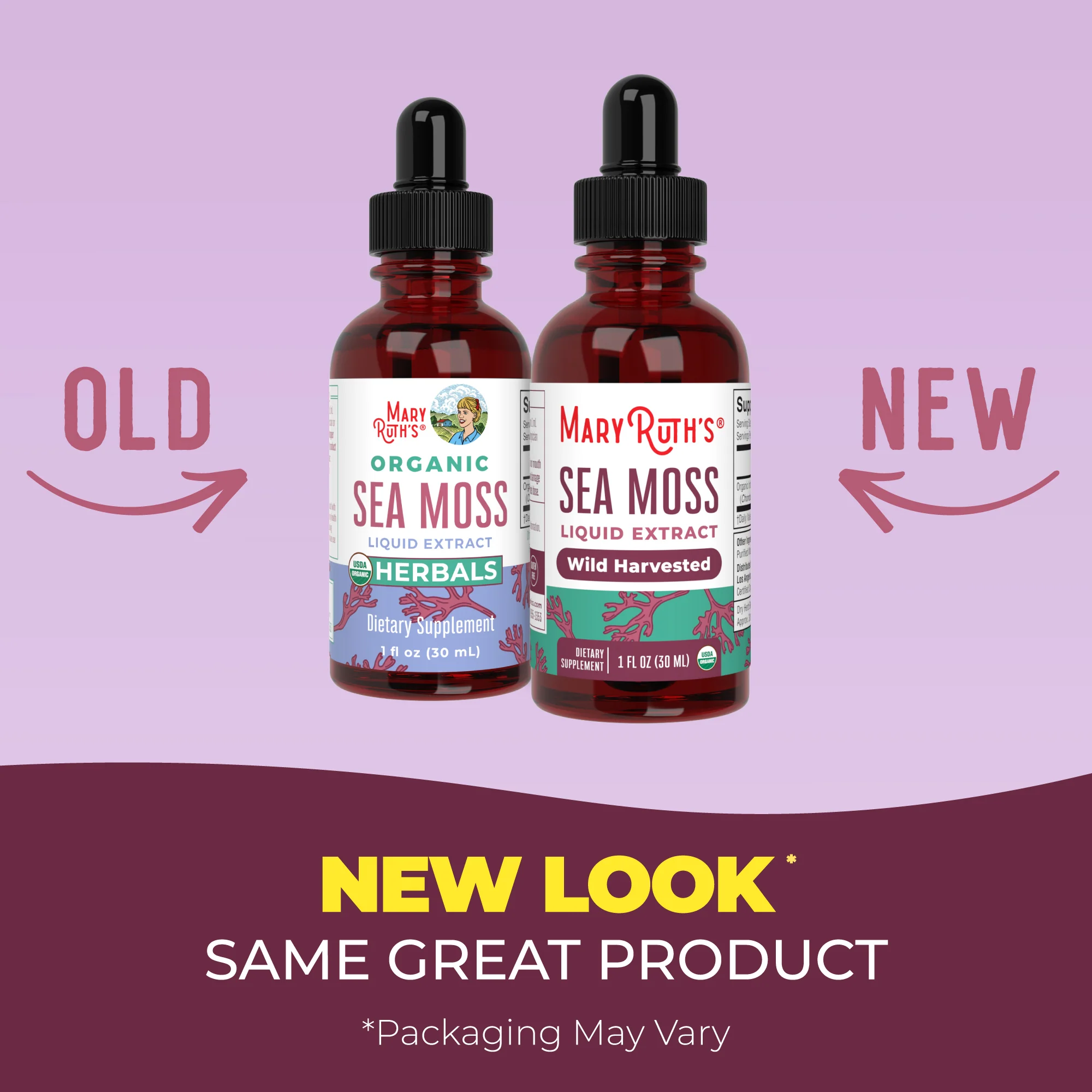 Organic Sea Moss Liquid Drops - Image 3