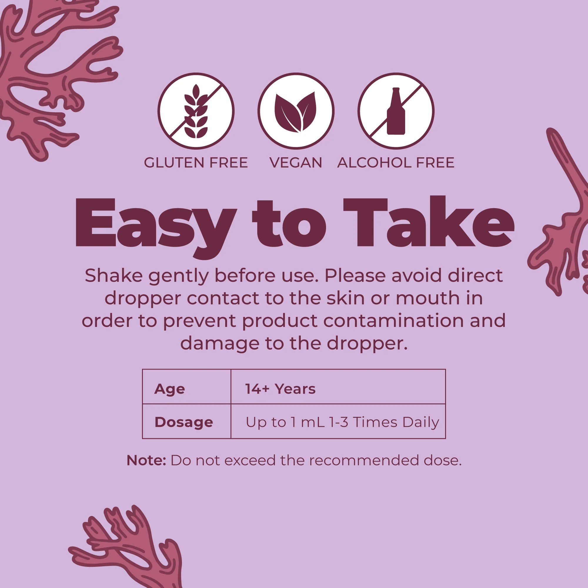 Organic Sea Moss Liquid Drops - Image 8