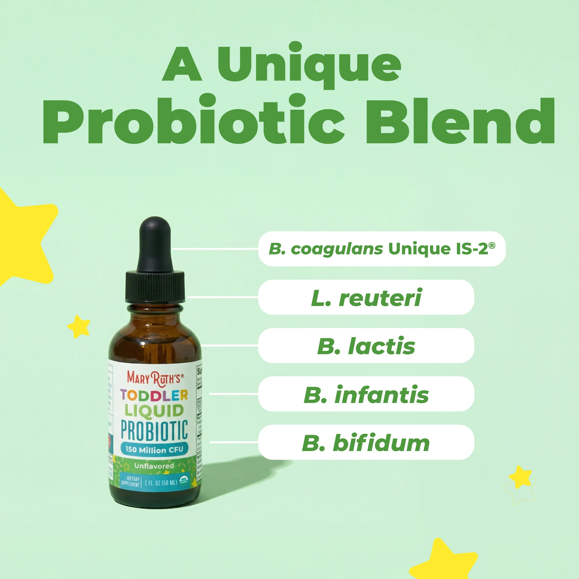 Organic Toddler Liquid Probiotic - Image 4