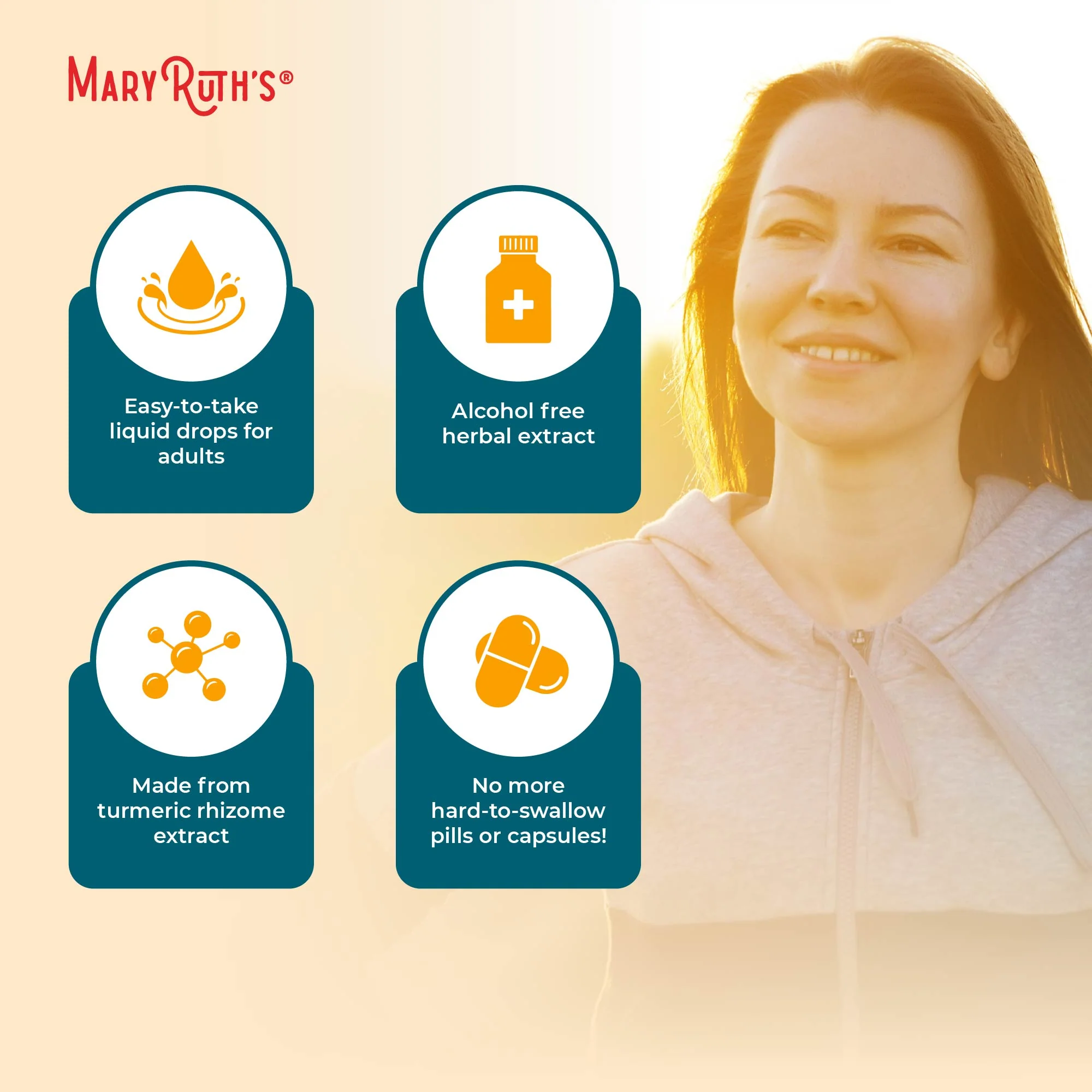 Organic Turmeric Herbal Drops - Image 6
