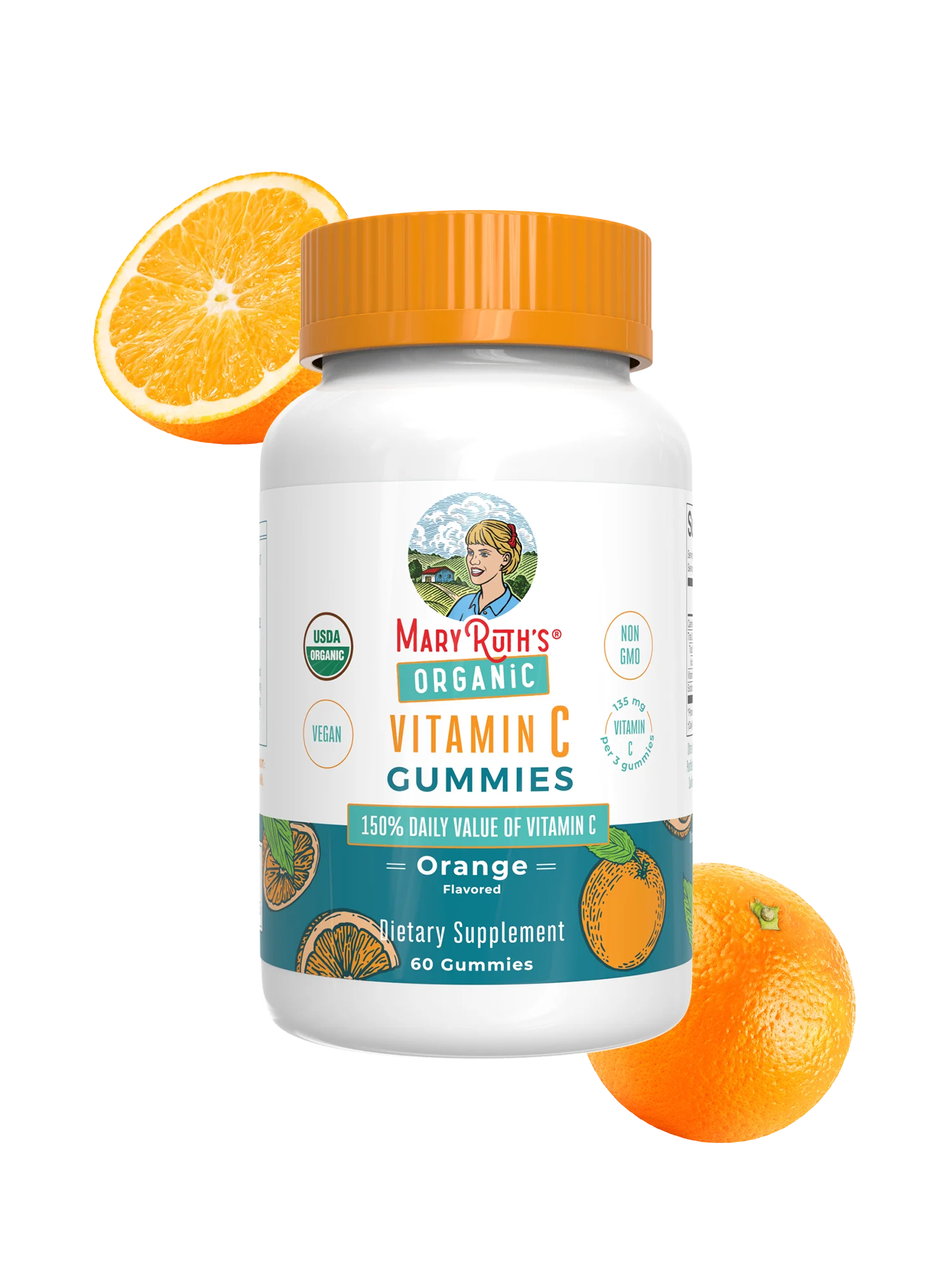 Organic Vitamin C Gummies