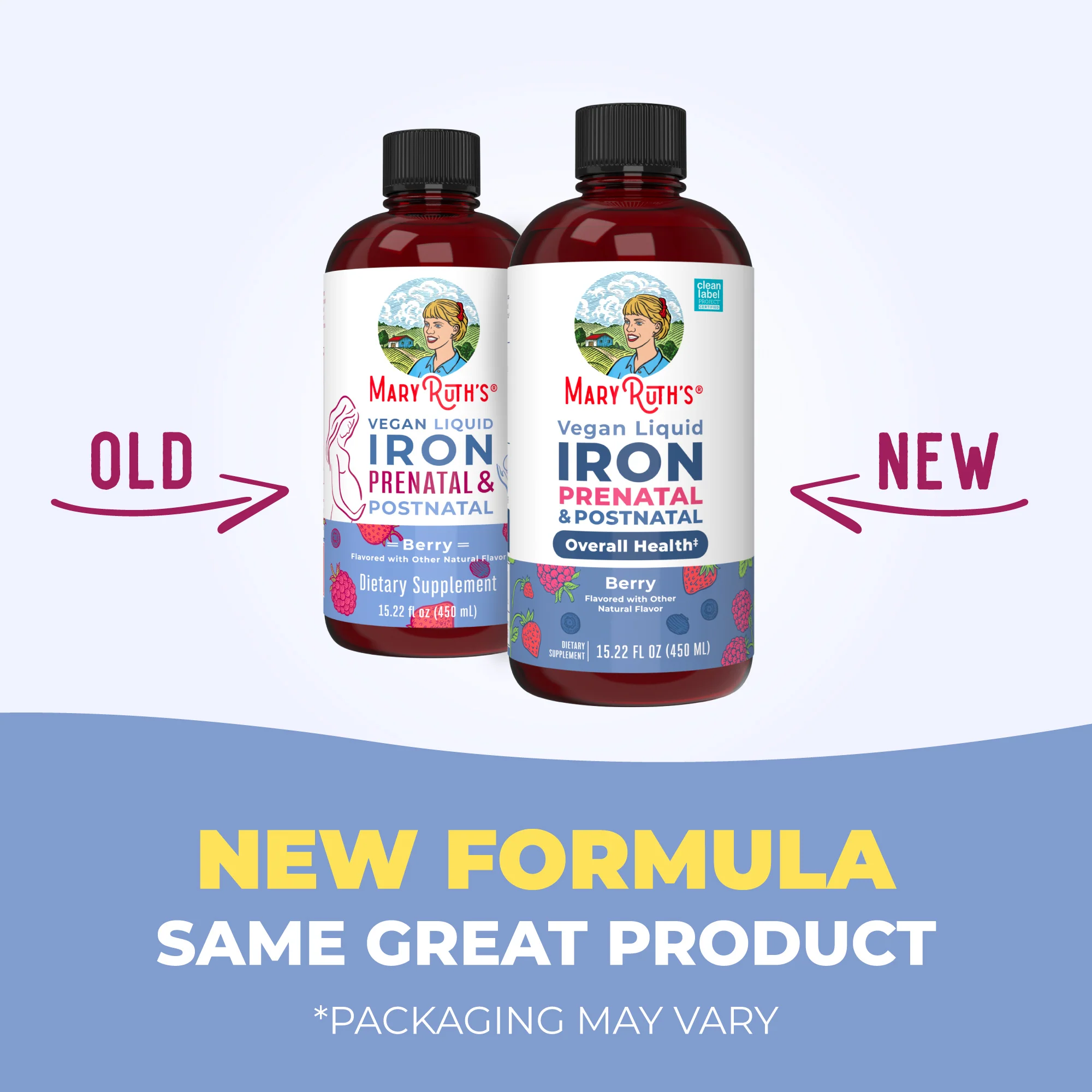 Prenatal & Postnatal Liquid Iron - Image 9
