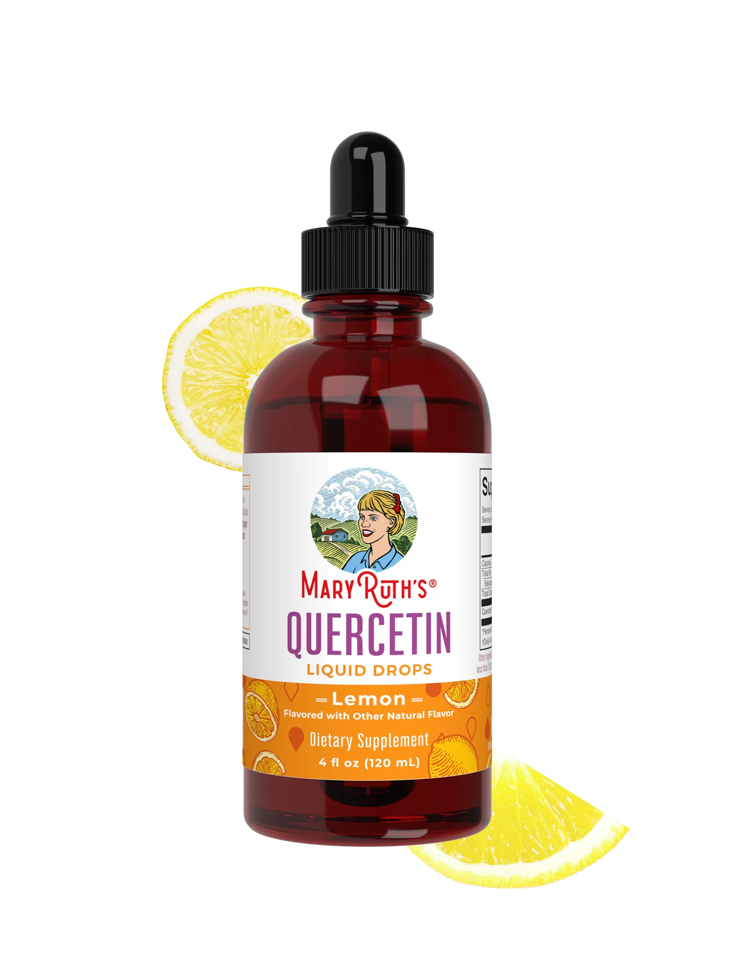 Quercetin Liquid Drops