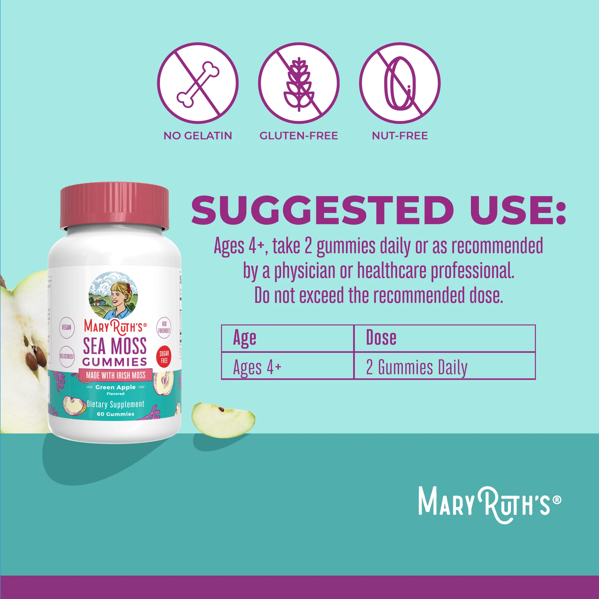 Sea Moss Gummies - Image 3