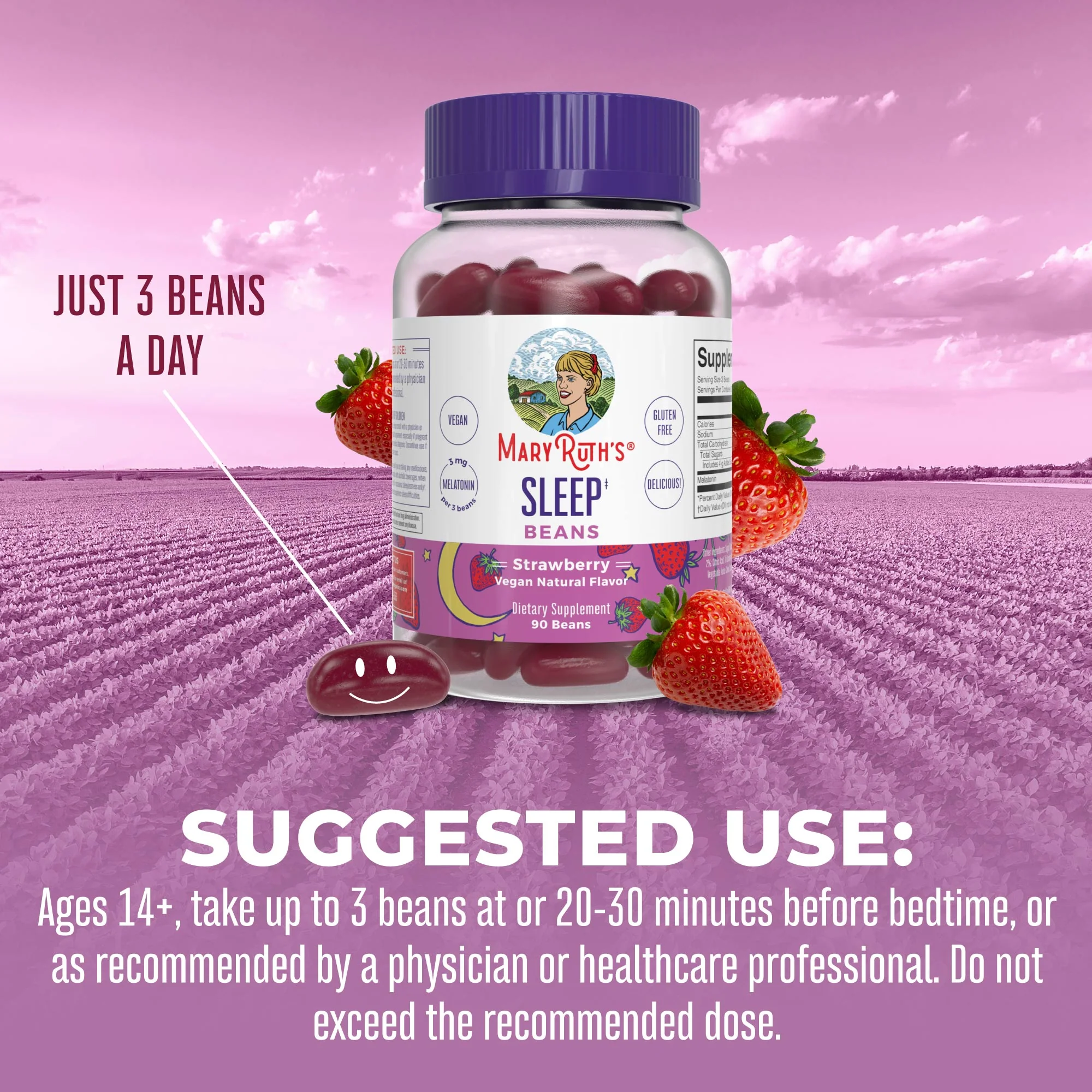 Sleep Beans - Image 3