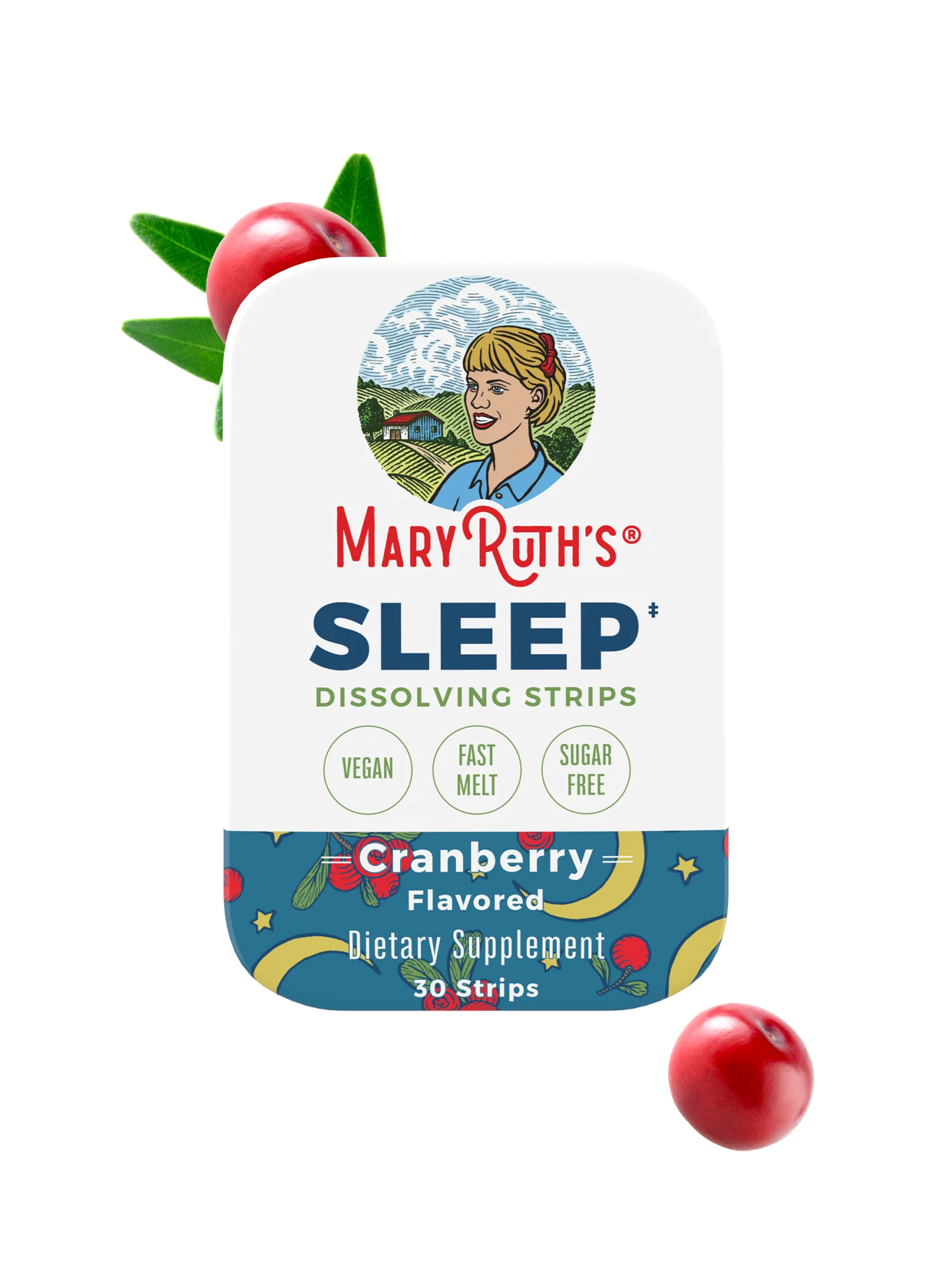 Sleep Dissolving Strips