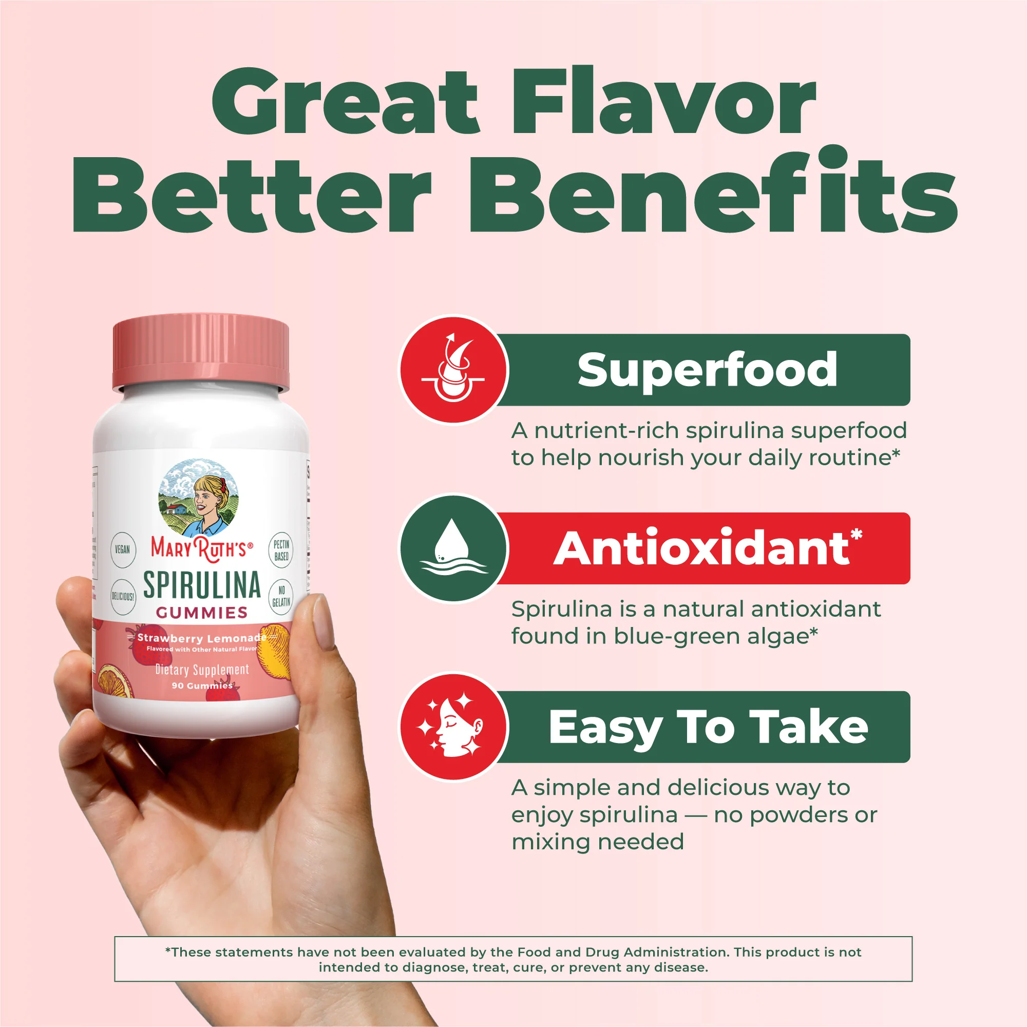 Spirulina Gummies - Image 4