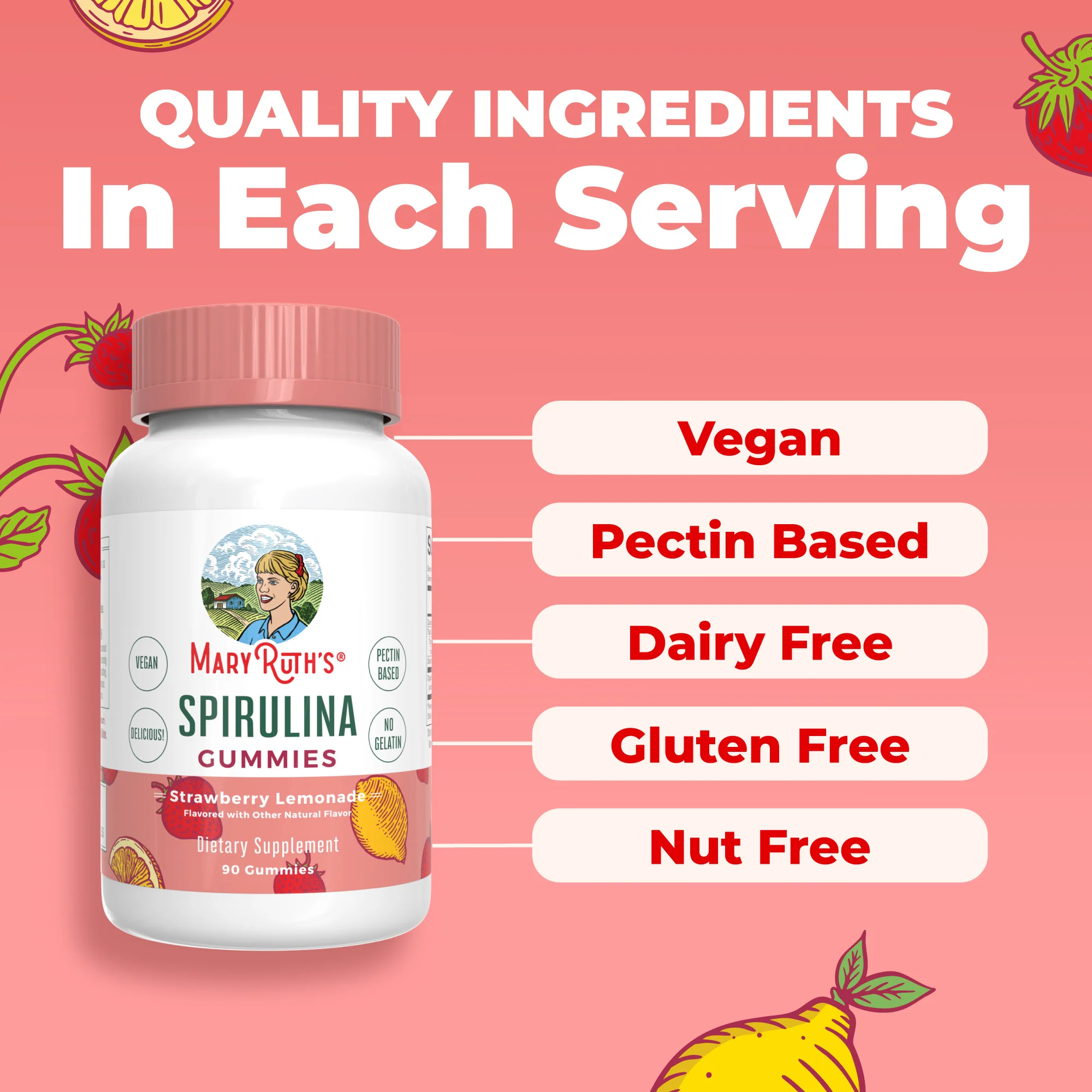 Spirulina Gummies - Image 5
