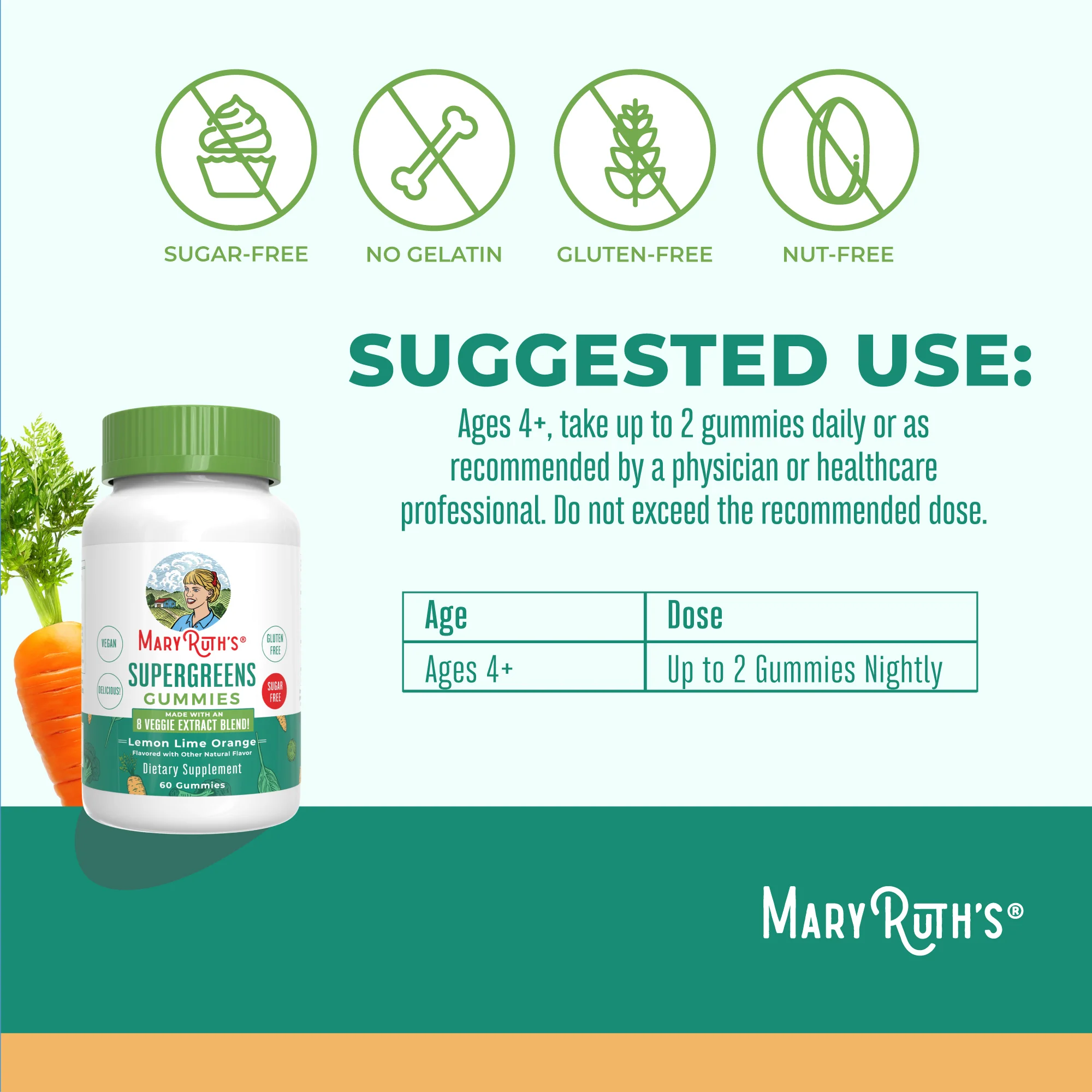 Super Greens Gummies - Image 3