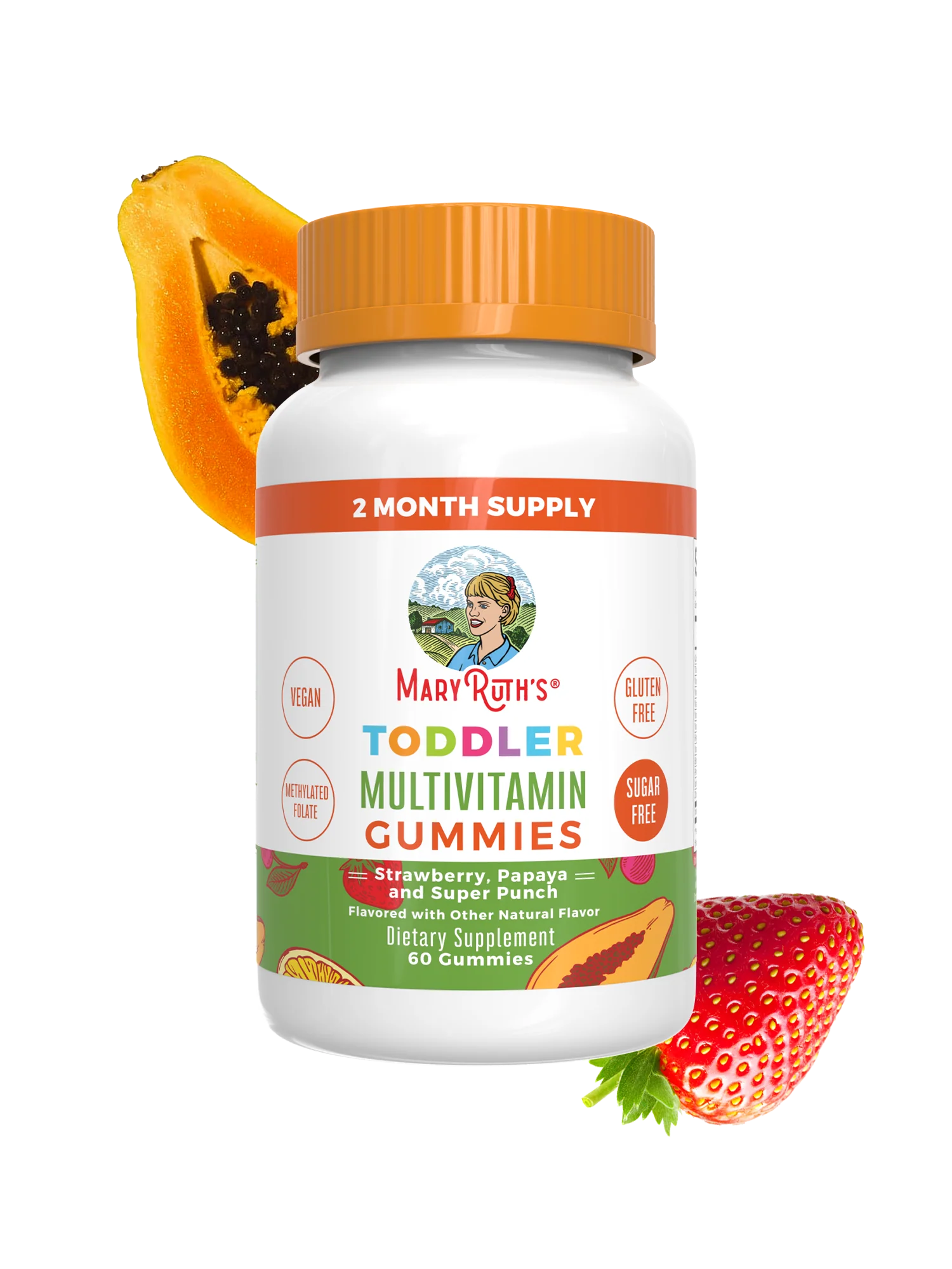 Toddler Multivitamin Gummies