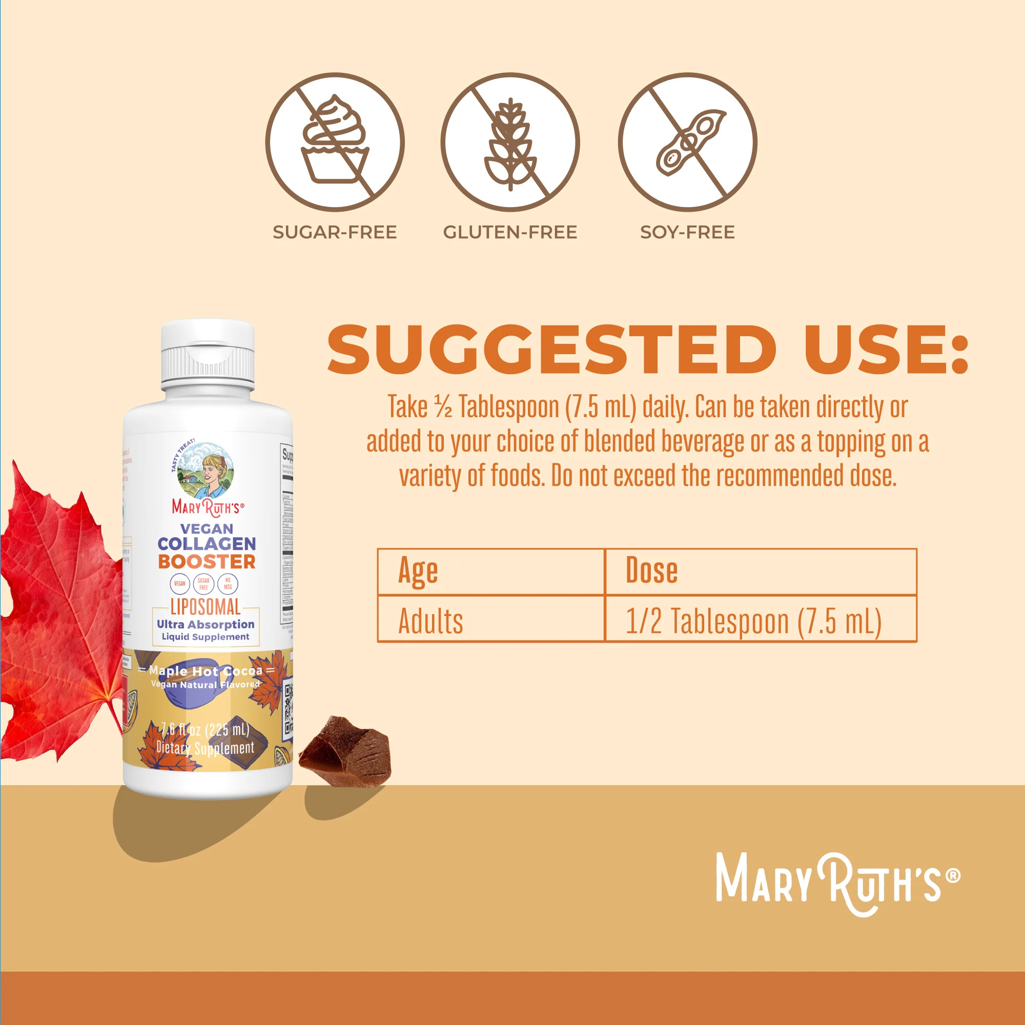 Vegan Collagen Booster Liposomal - Image 3